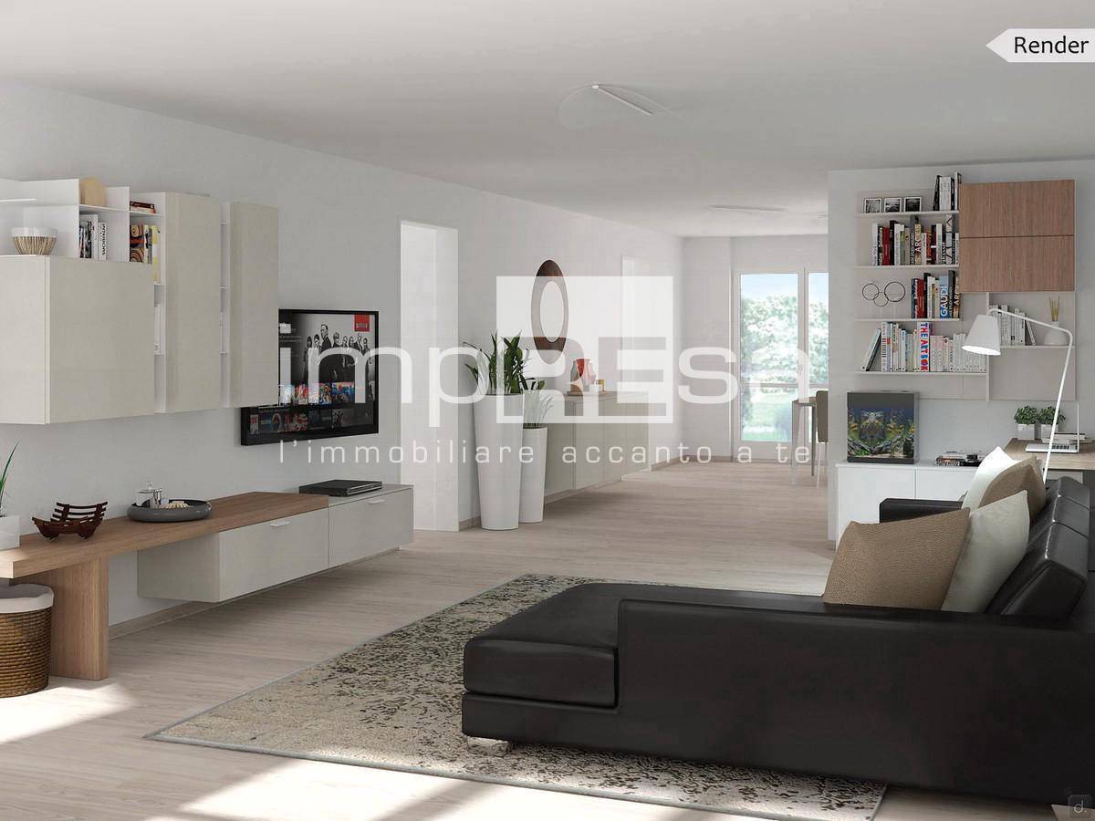 Appartamento in vendita a Susegana, Ponte della Priula