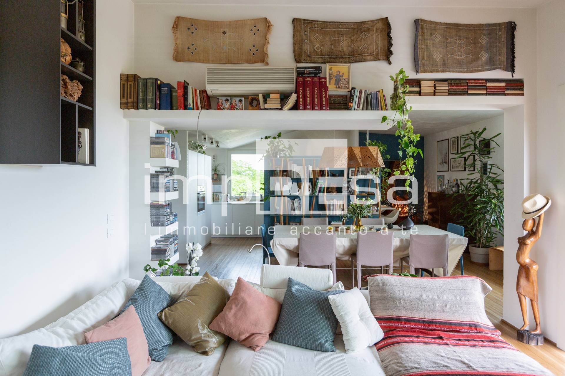 Attico in vendita a Oderzo, Centro