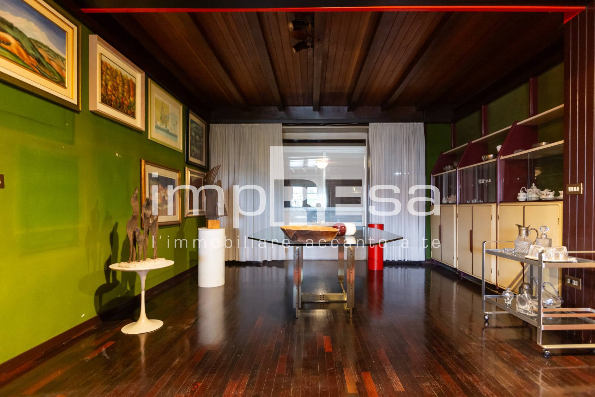 Attico in vendita a Oderzo, Centro