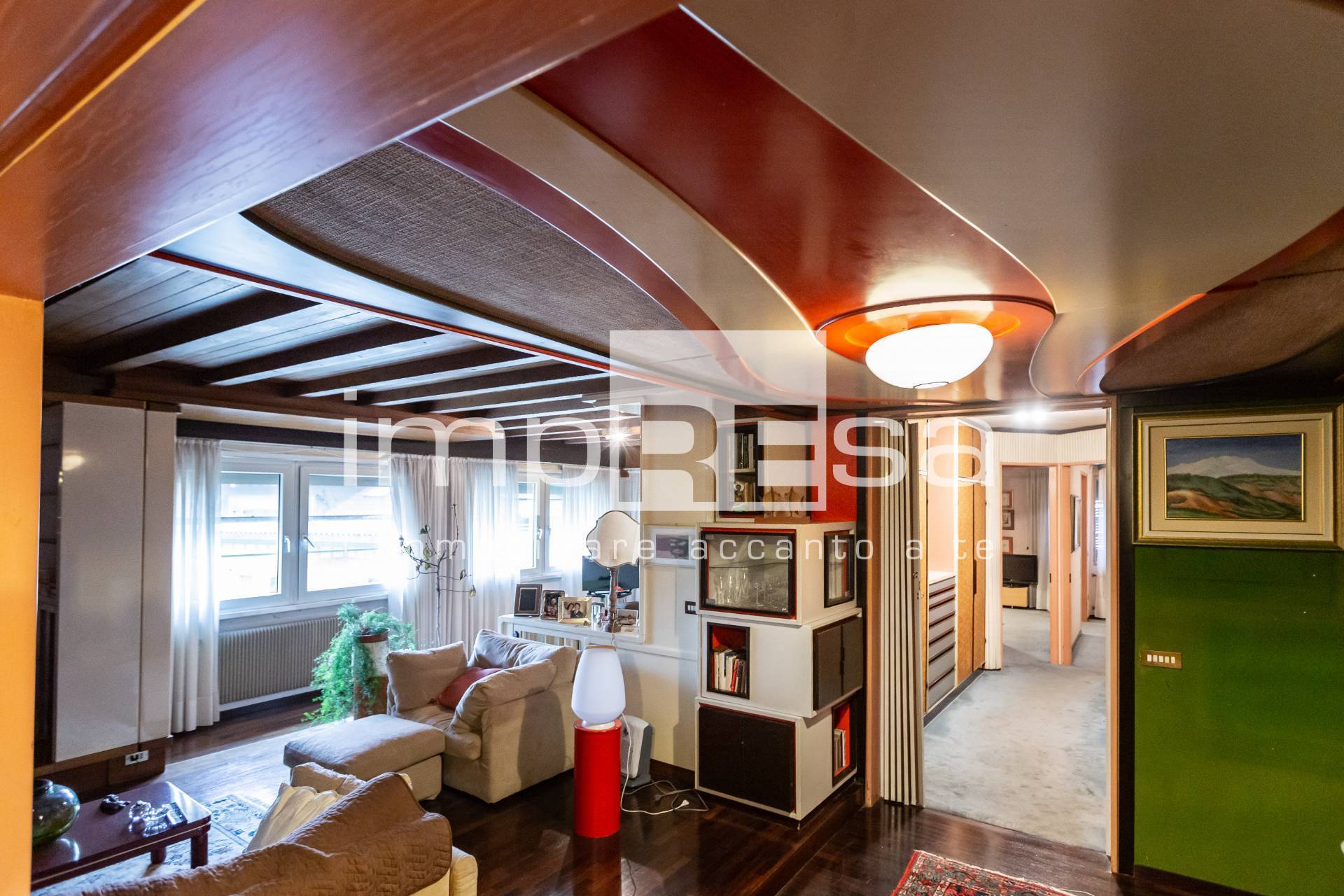 Attico in vendita a Oderzo, Centro