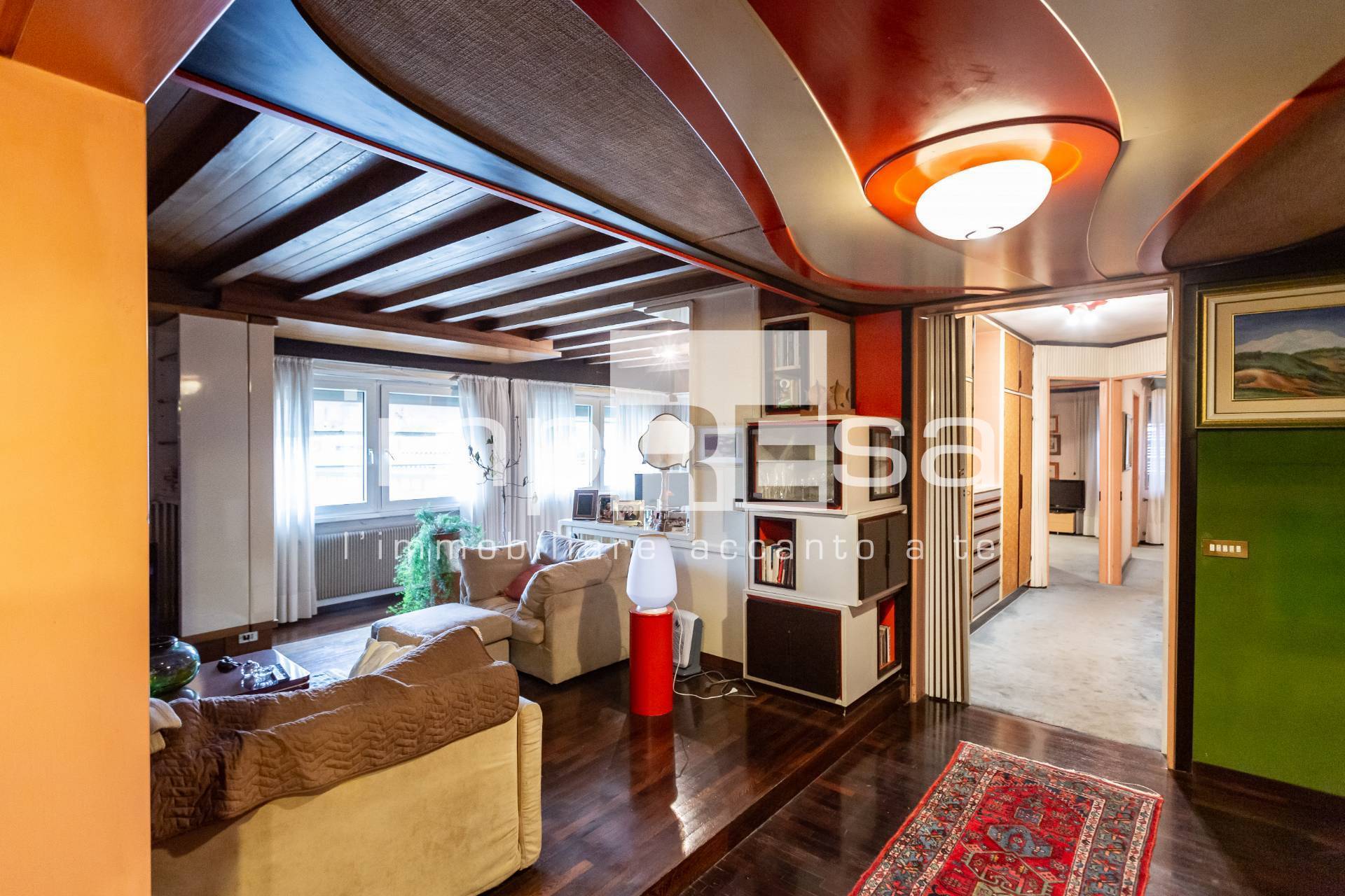 Attico in vendita a Oderzo, Centro