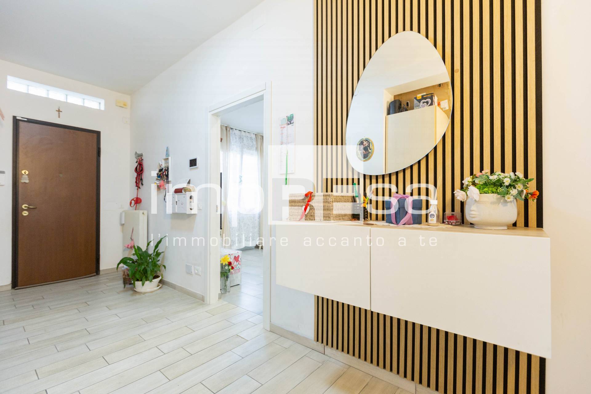 Appartamento in vendita a Oderzo, Centro
