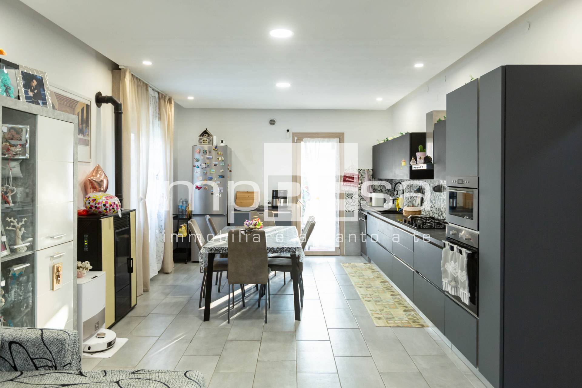 Appartamento in vendita a Oderzo, Centro