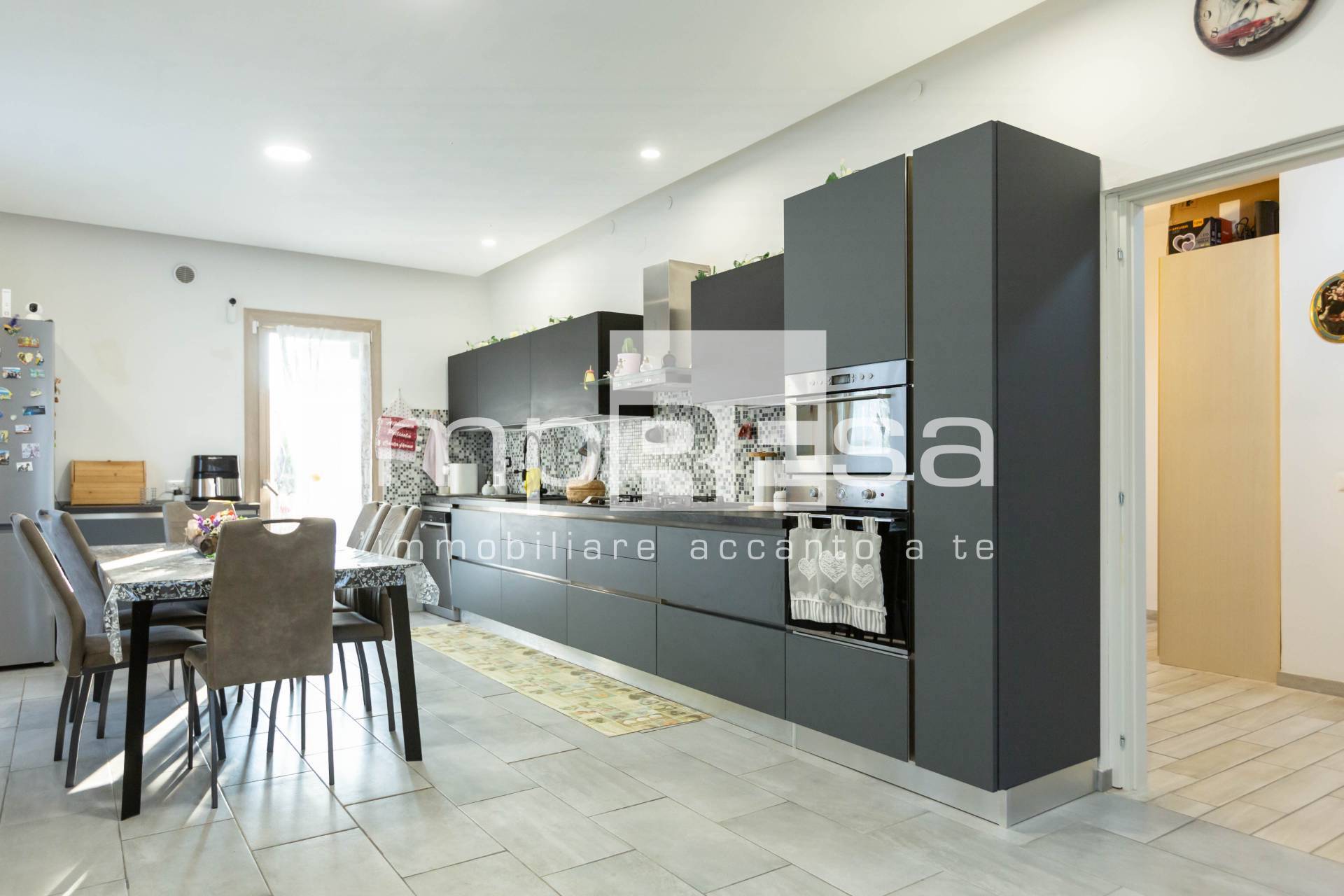 Appartamento in vendita a Oderzo, Centro