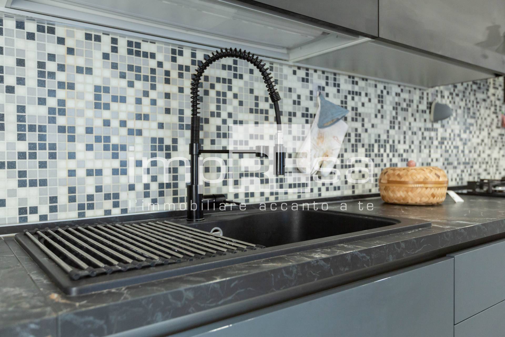 Appartamento in vendita a Oderzo, Centro