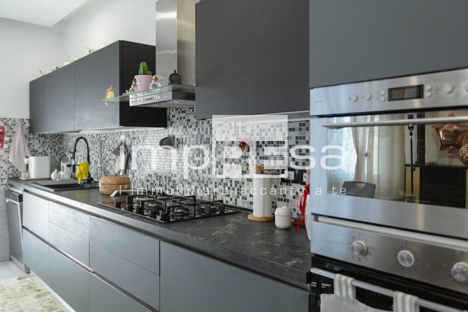 Appartamento in vendita a Oderzo, Centro