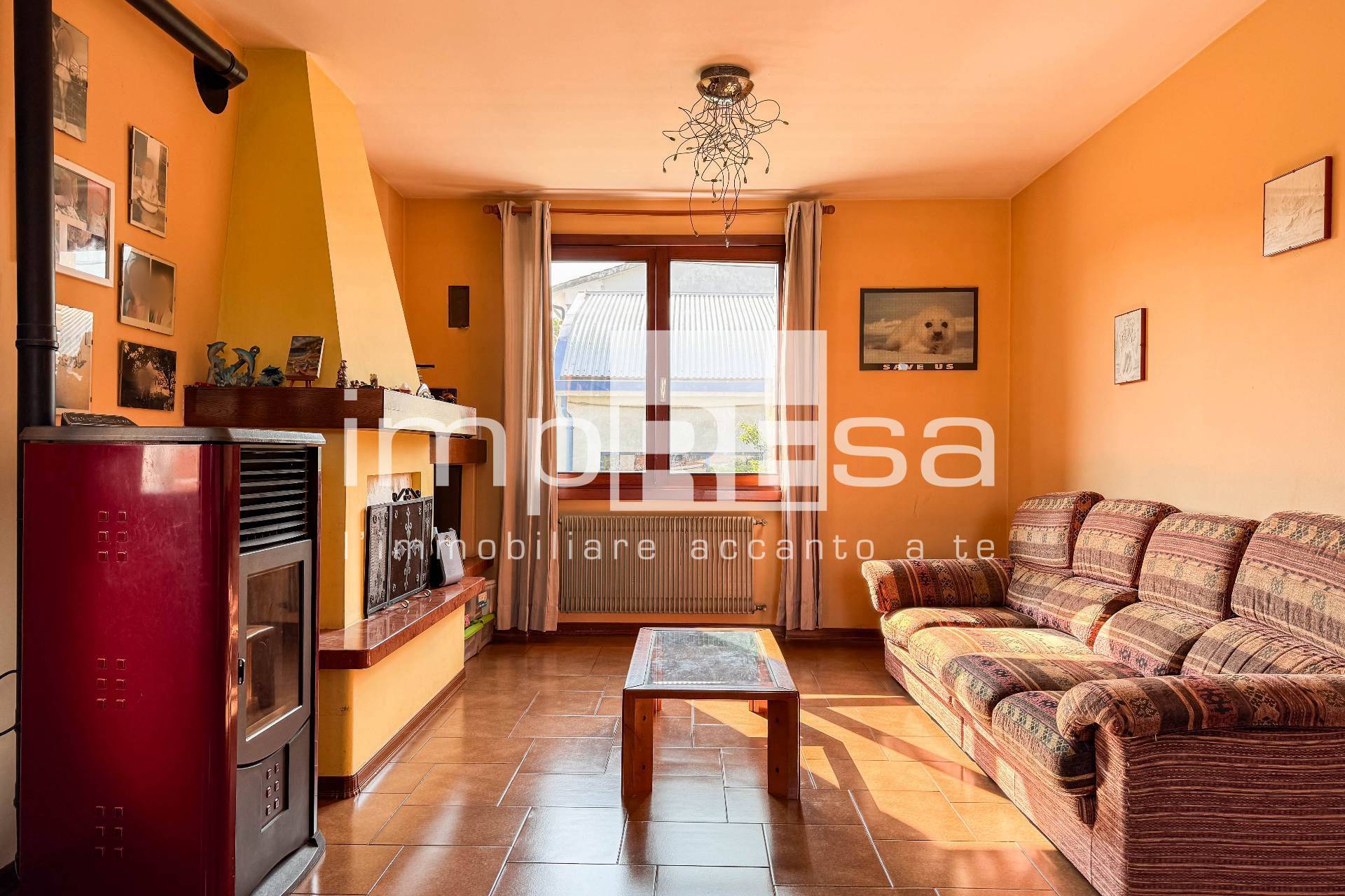 Abbinata/Bifamiliare in vendita a Salgareda
