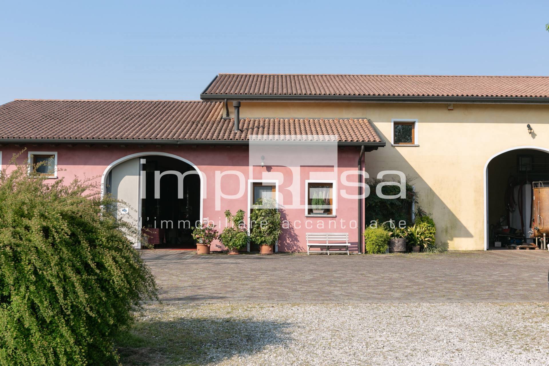 Capannone in vendita a Ormelle