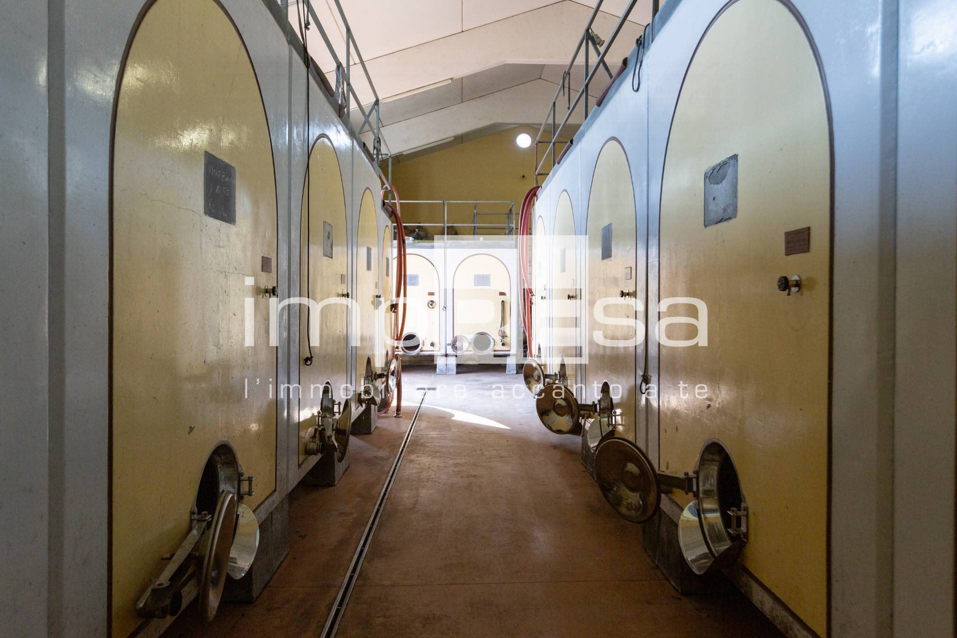 Capannone in vendita a Ormelle