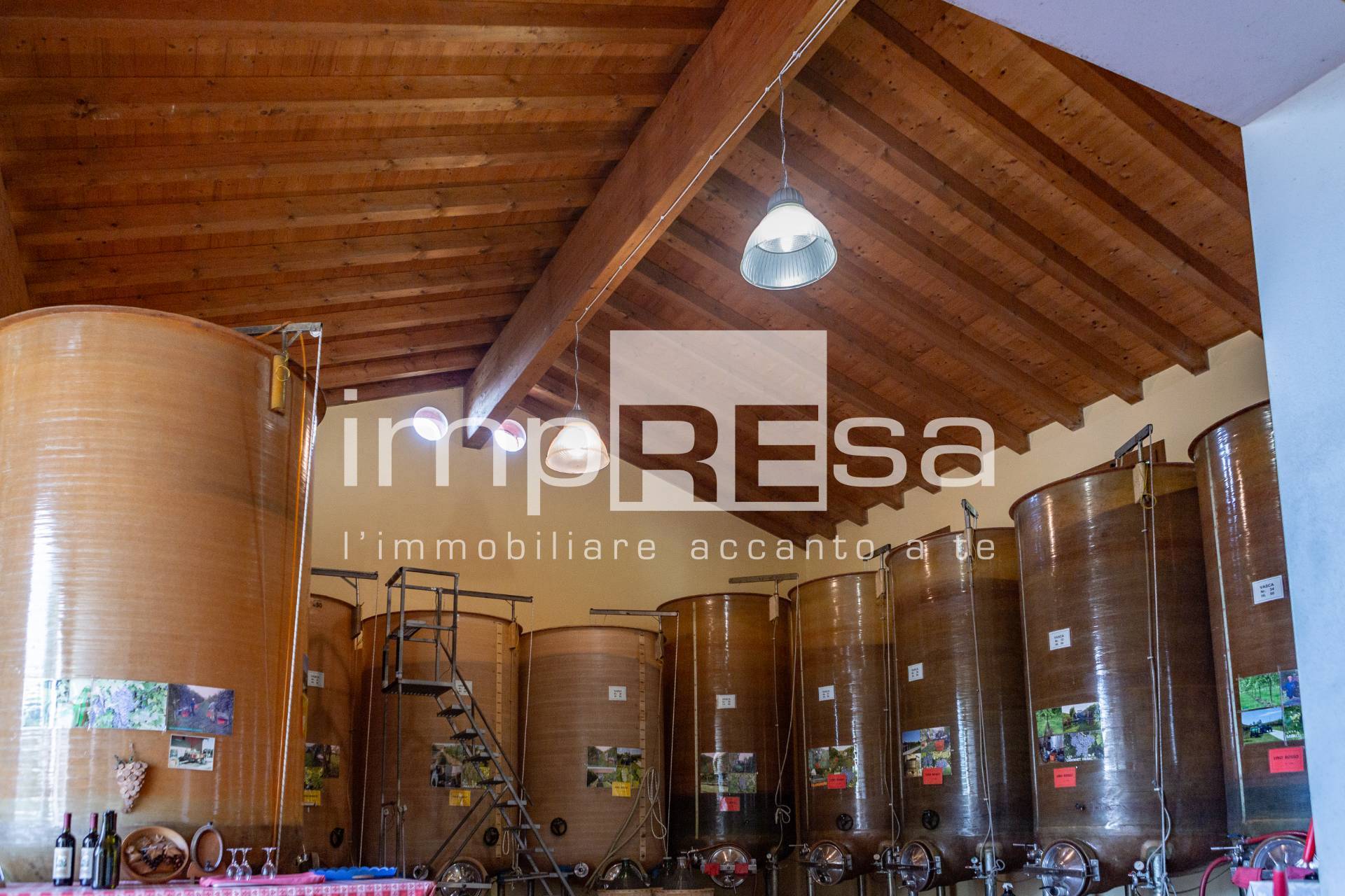 Capannone in vendita a Ormelle