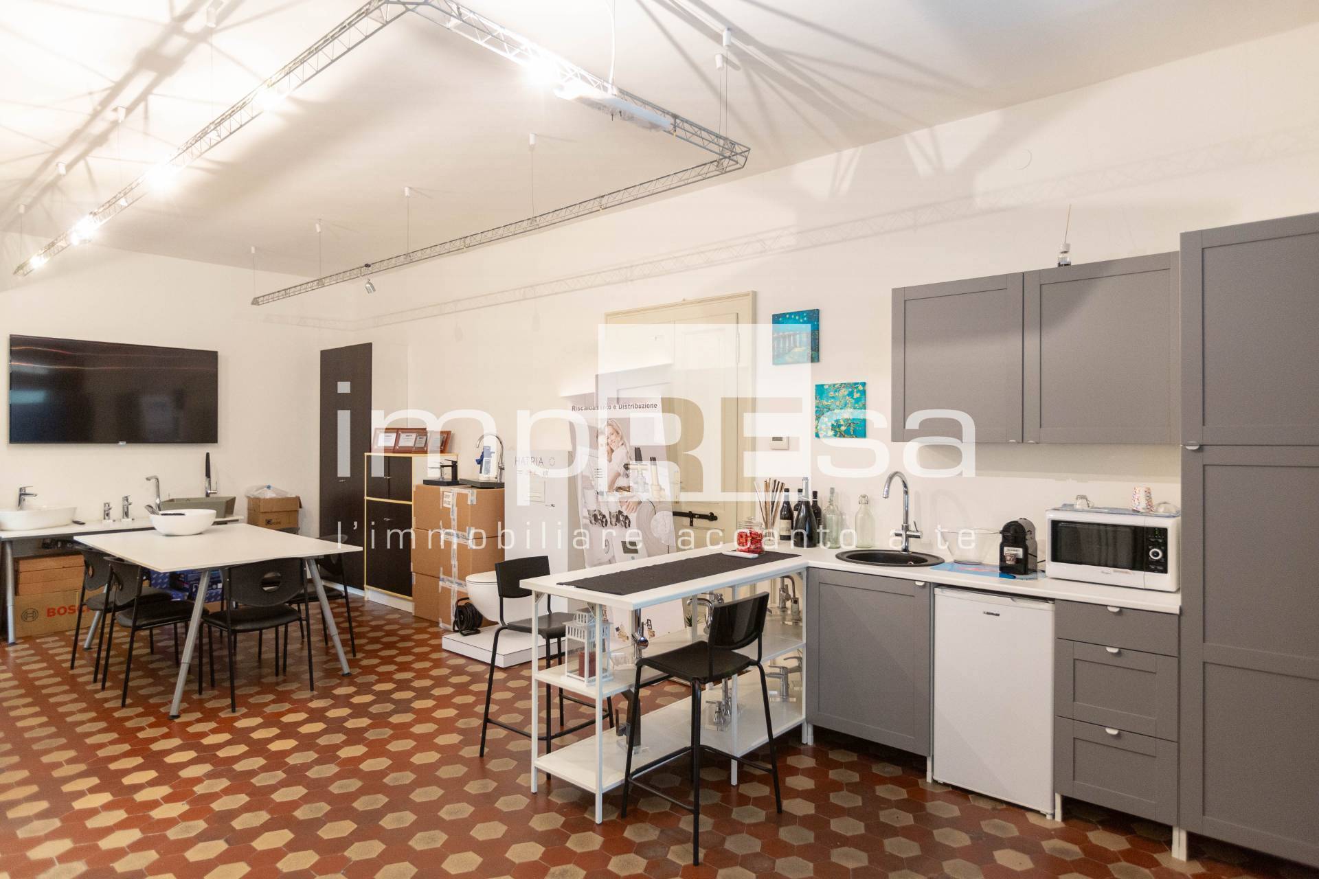 Ufficio in vendita a Motta di Livenza, Centro