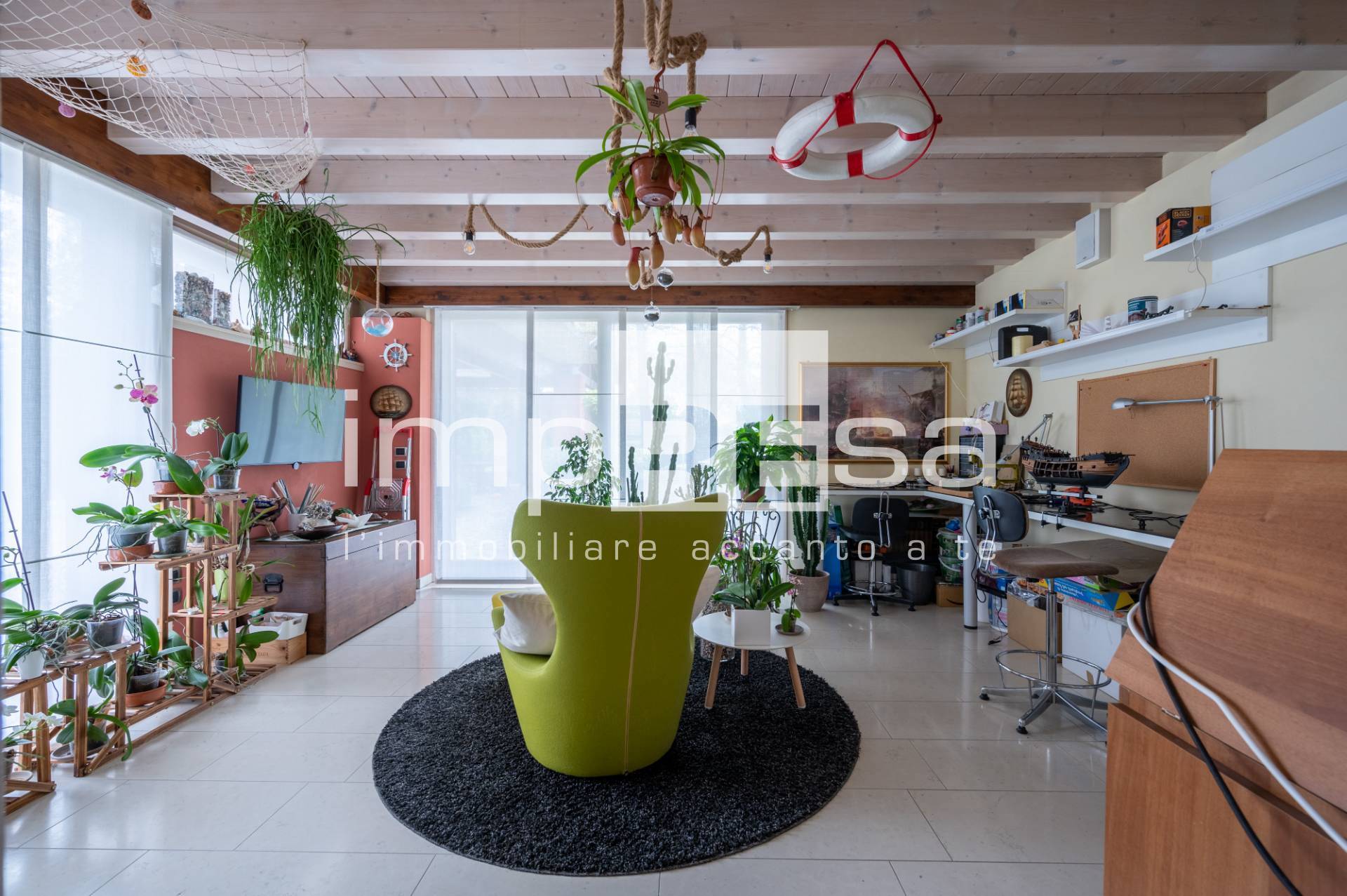 Villa in vendita a Ponte di Piave, Levada