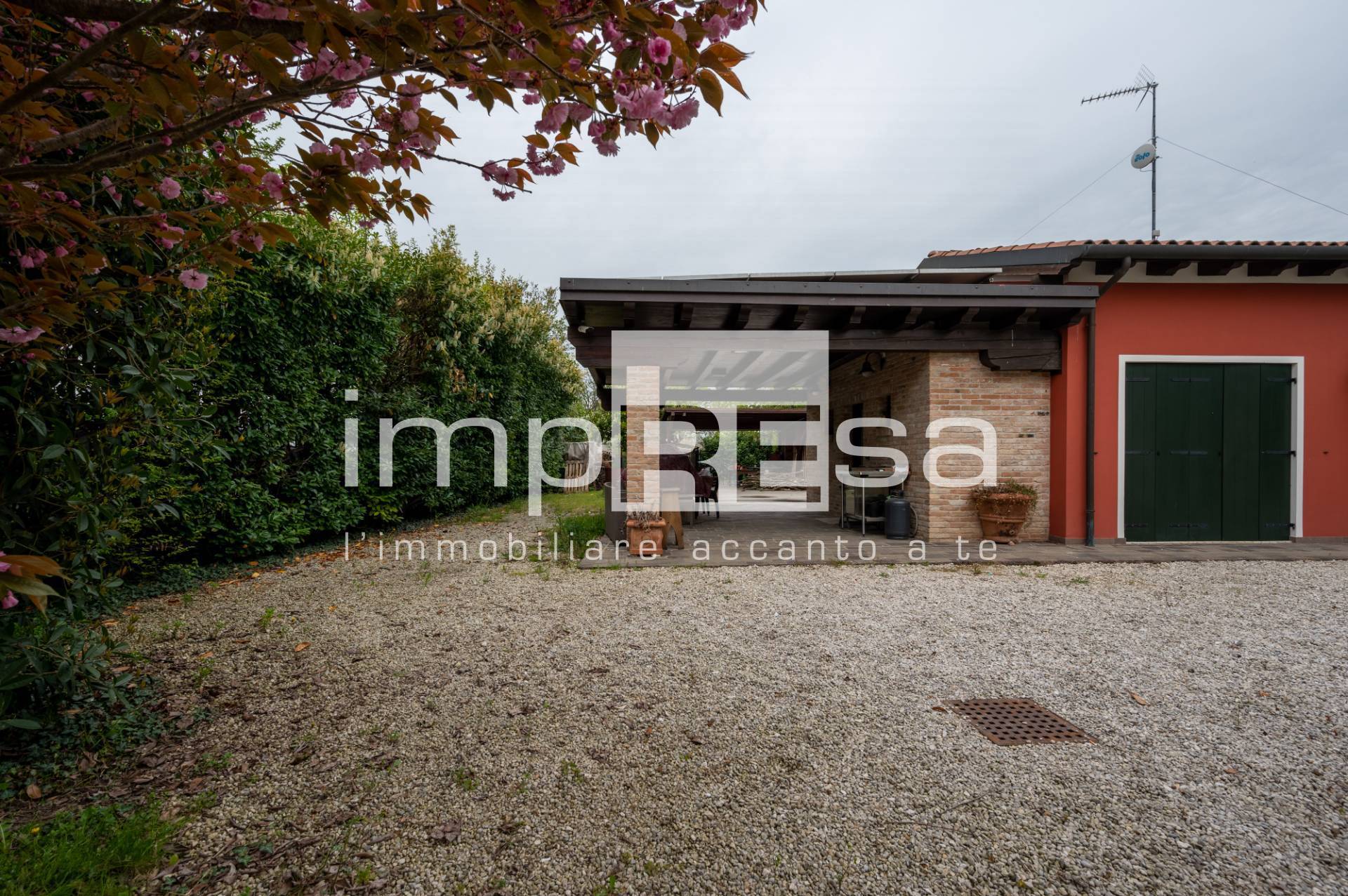 Villa in vendita a Ponte di Piave, Levada