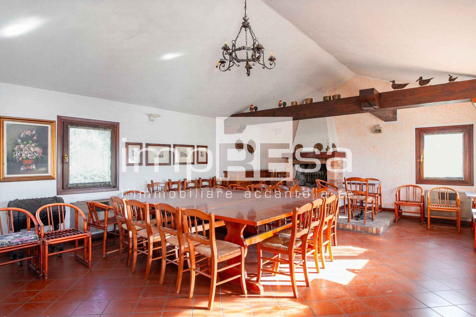 Casa indipendente in vendita a Gorgo al Monticano, Cavalier