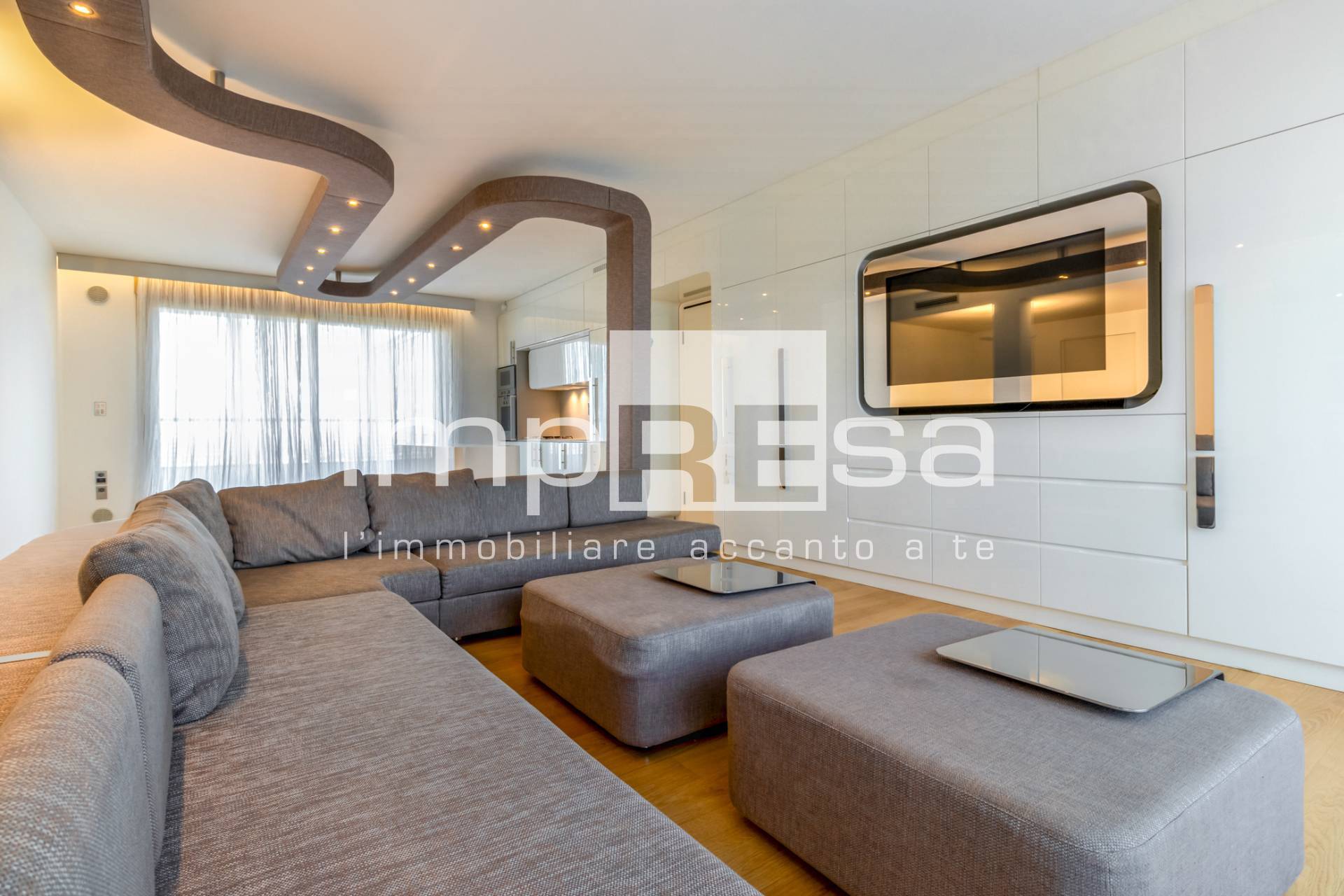 Attico in vendita a Oderzo, Centro