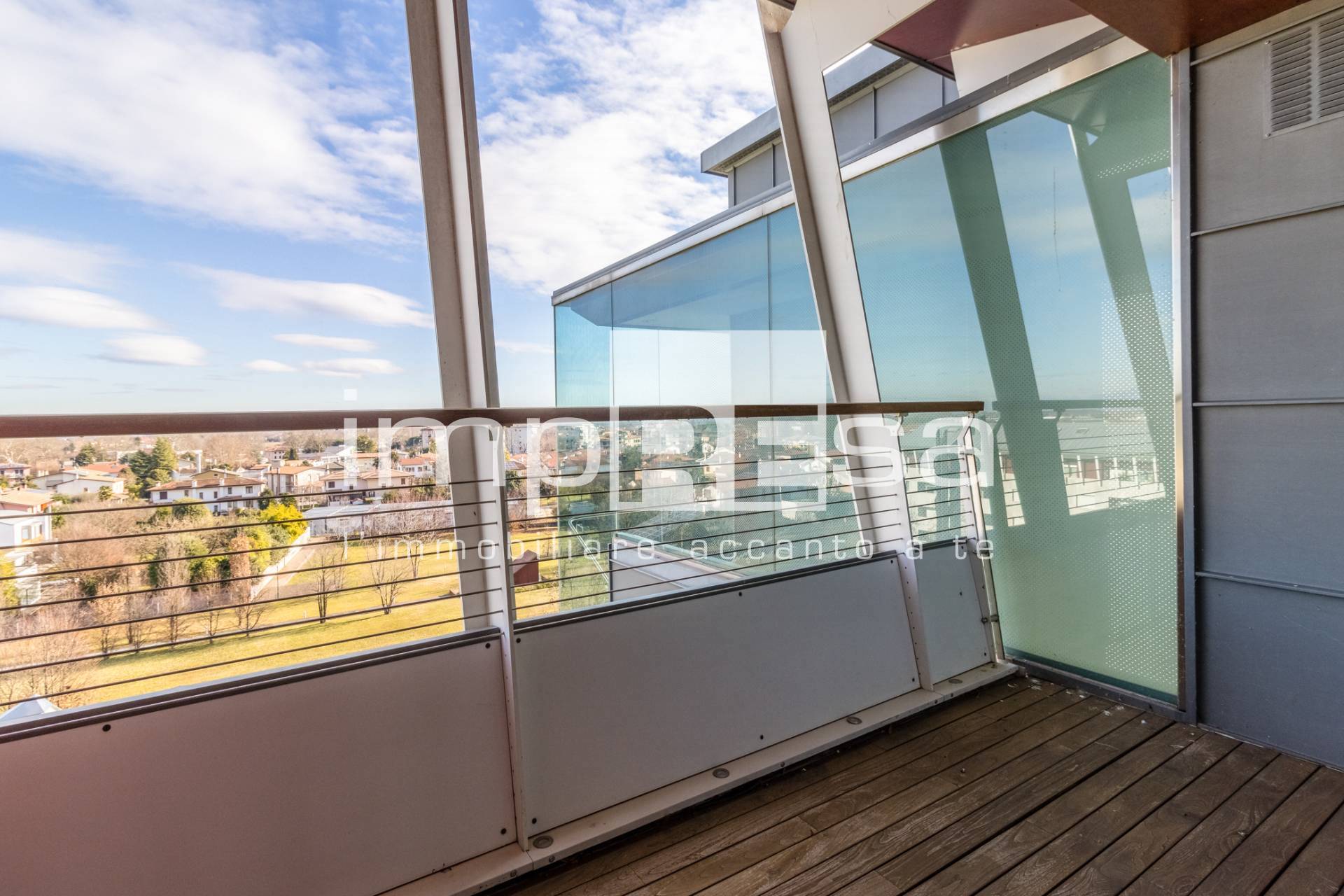 Attico in vendita a Oderzo, Centro