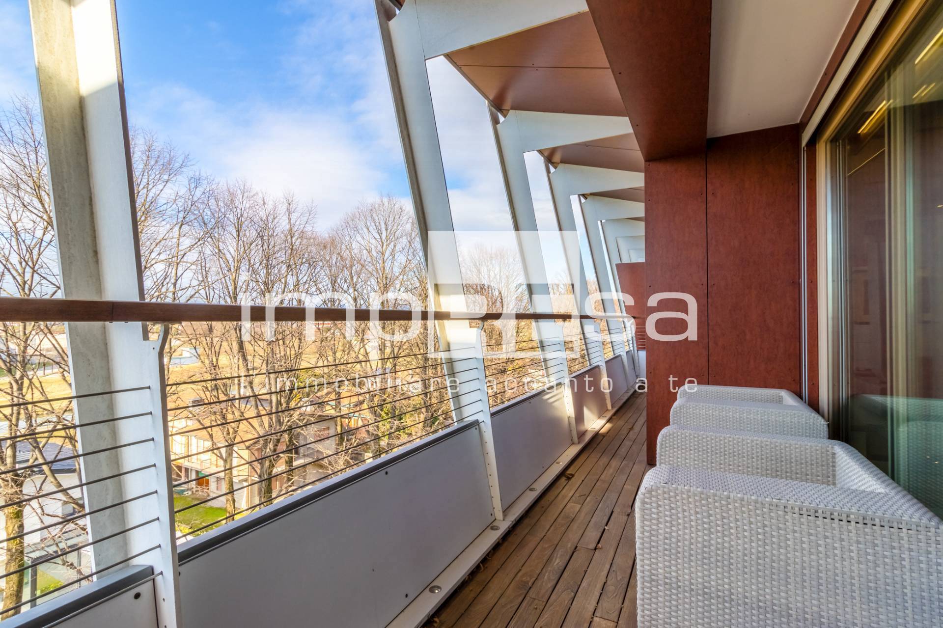 Attico in vendita a Oderzo, Centro