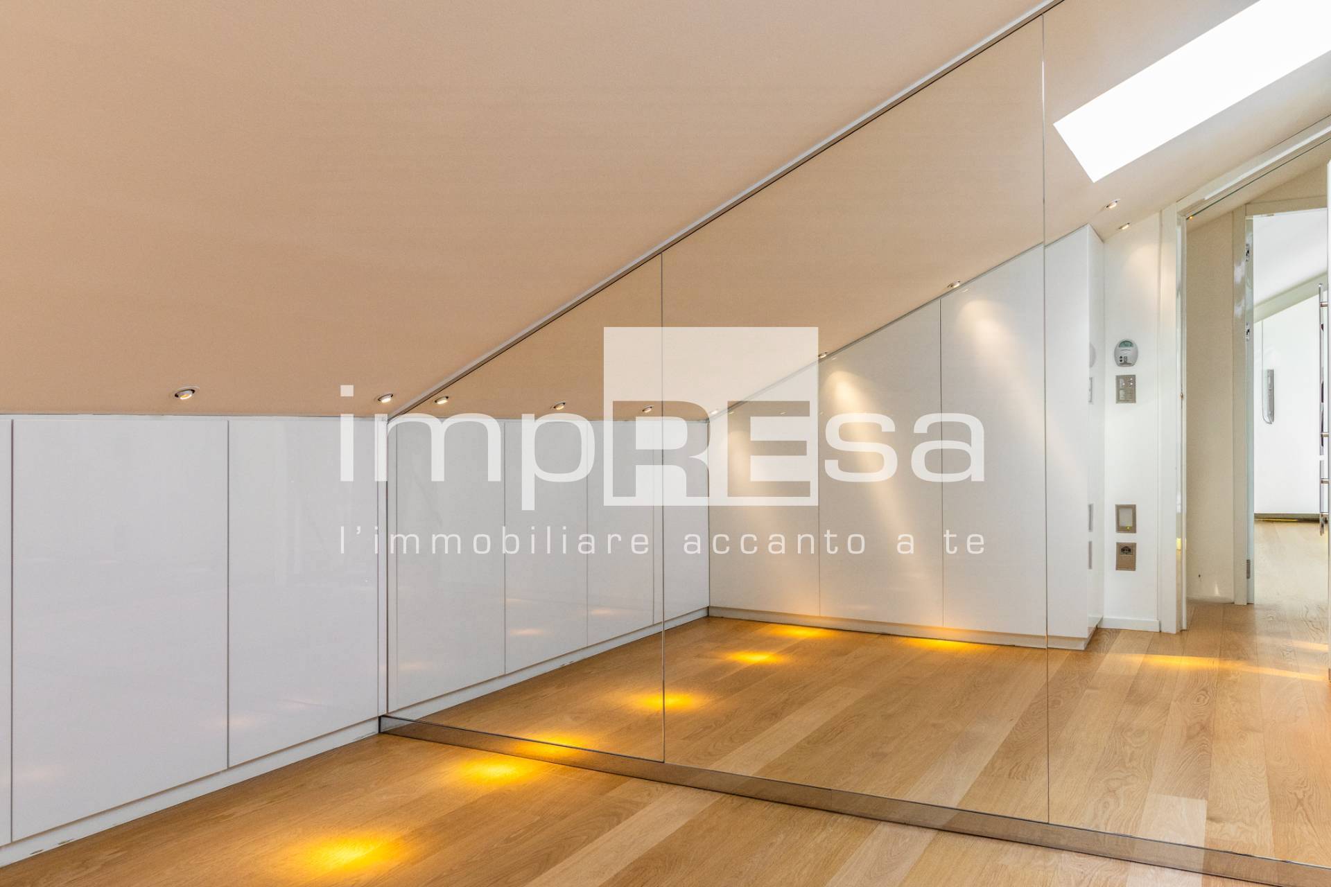 Attico in vendita a Oderzo, Centro