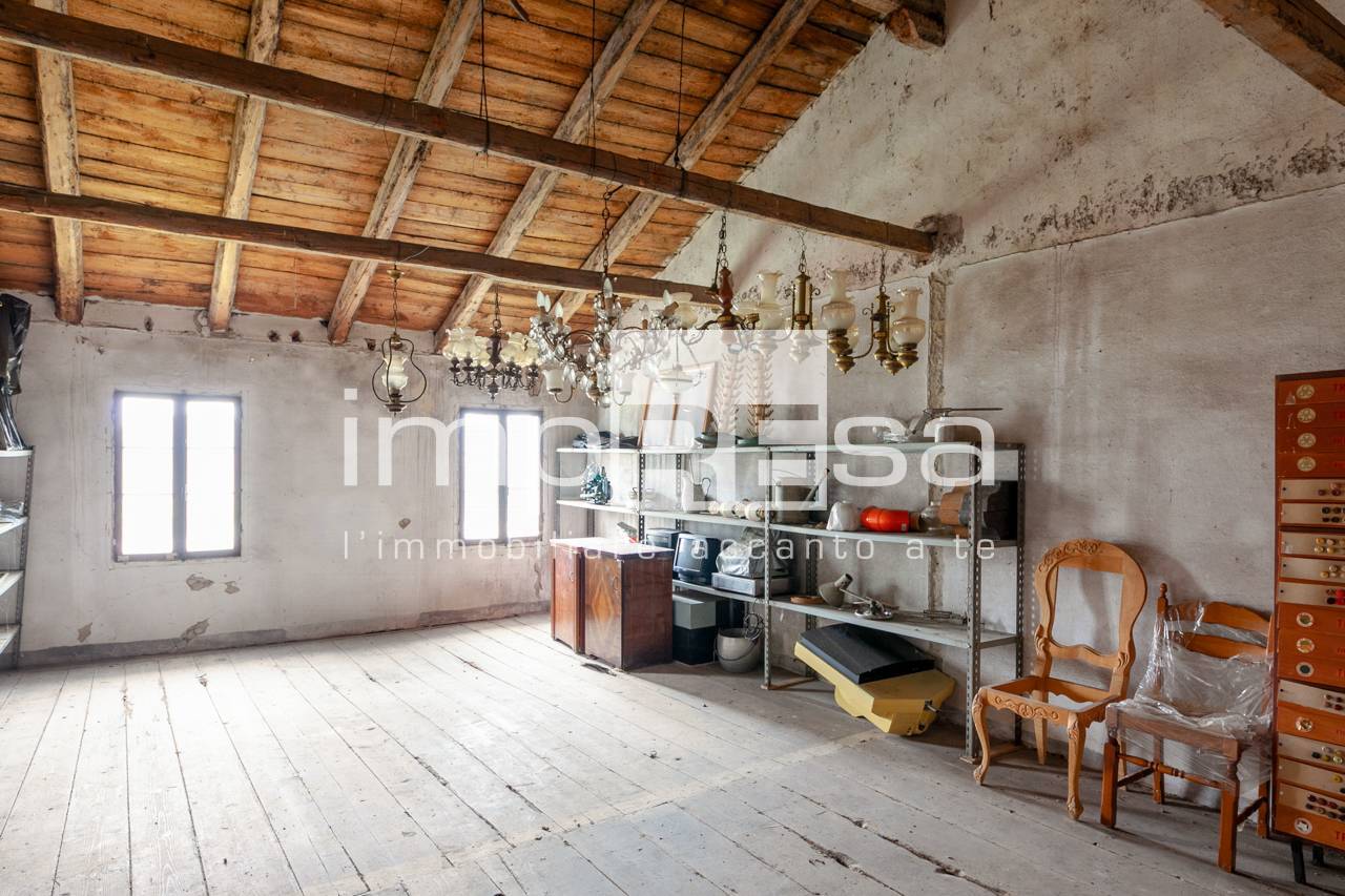 Rustico/Casale in vendita a Ponte di Piave, Negrisia