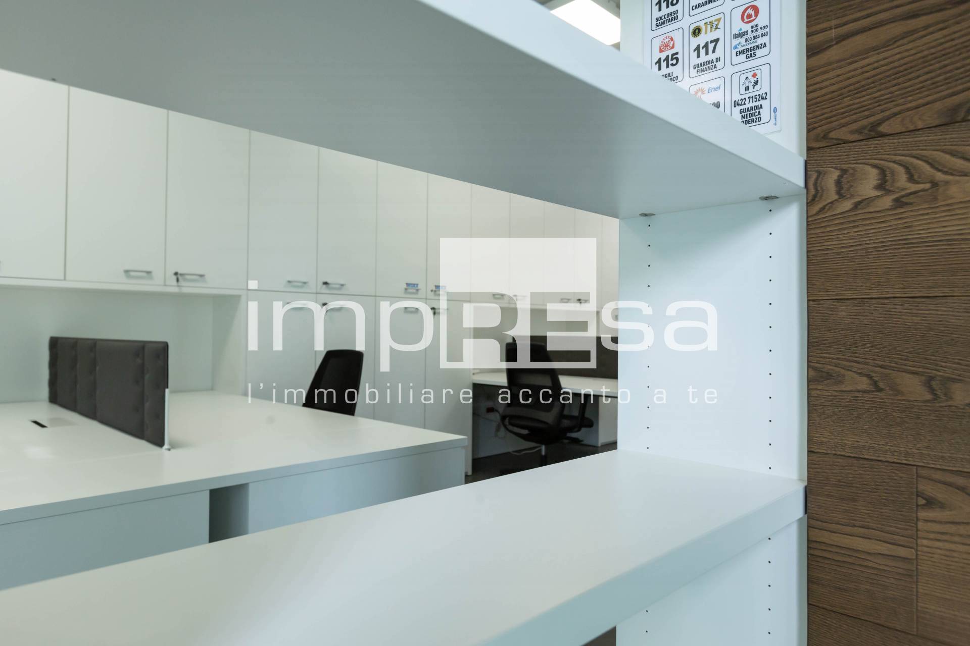 Ufficio in affitto a Oderzo, Centro