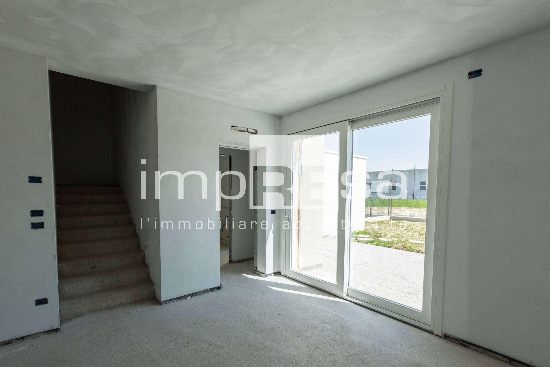 Abbinata/Bifamiliare in vendita a Ormelle