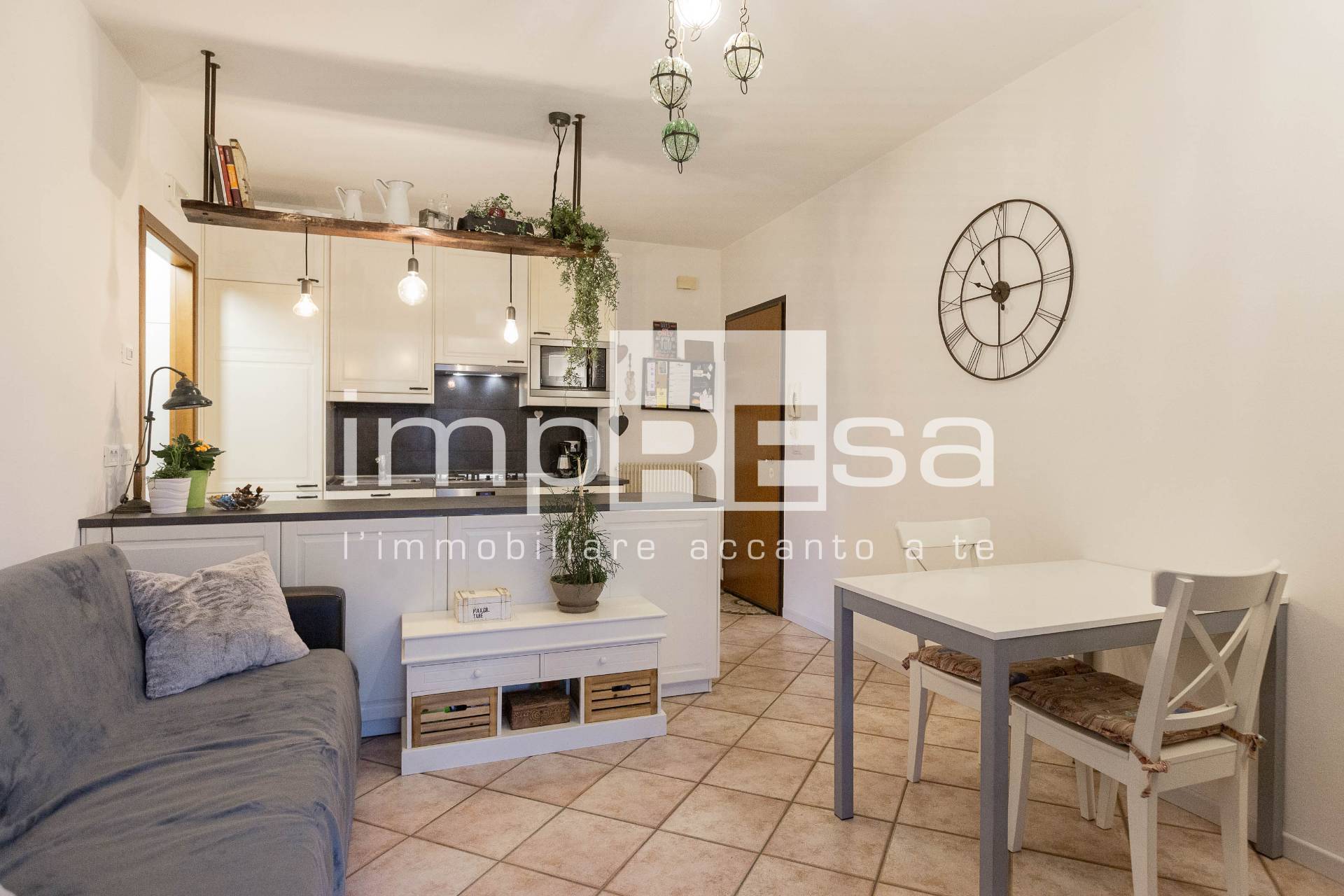 Appartamento in vendita a Salgareda, Centro