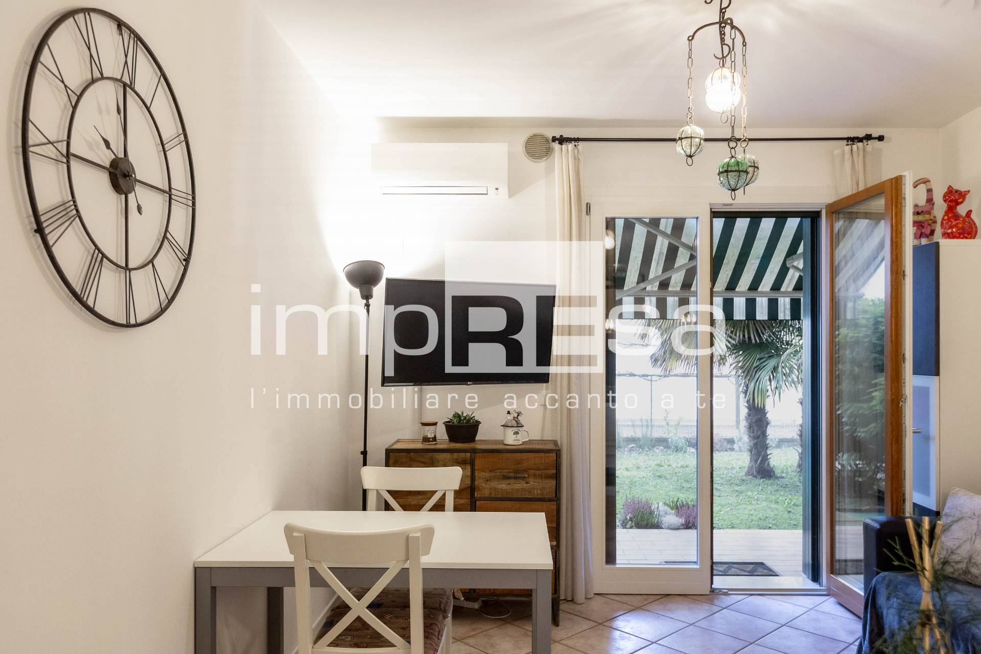 Appartamento in vendita a Salgareda, Centro