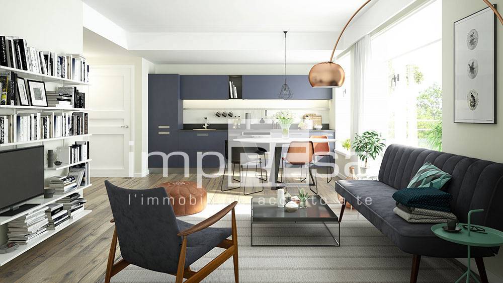 Villetta schiera in vendita a Susegana, Ponte della Priula