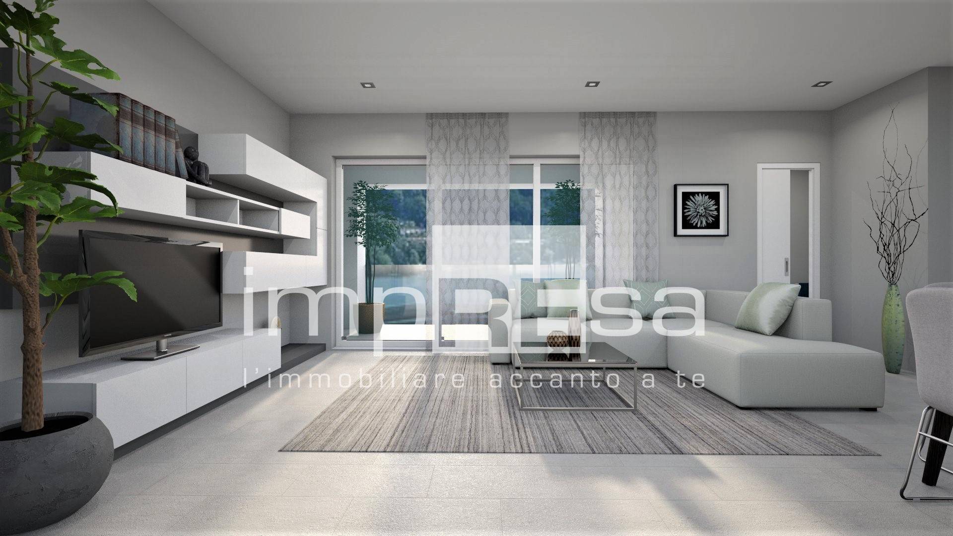 Villetta schiera in vendita a Susegana, Ponte della Priula