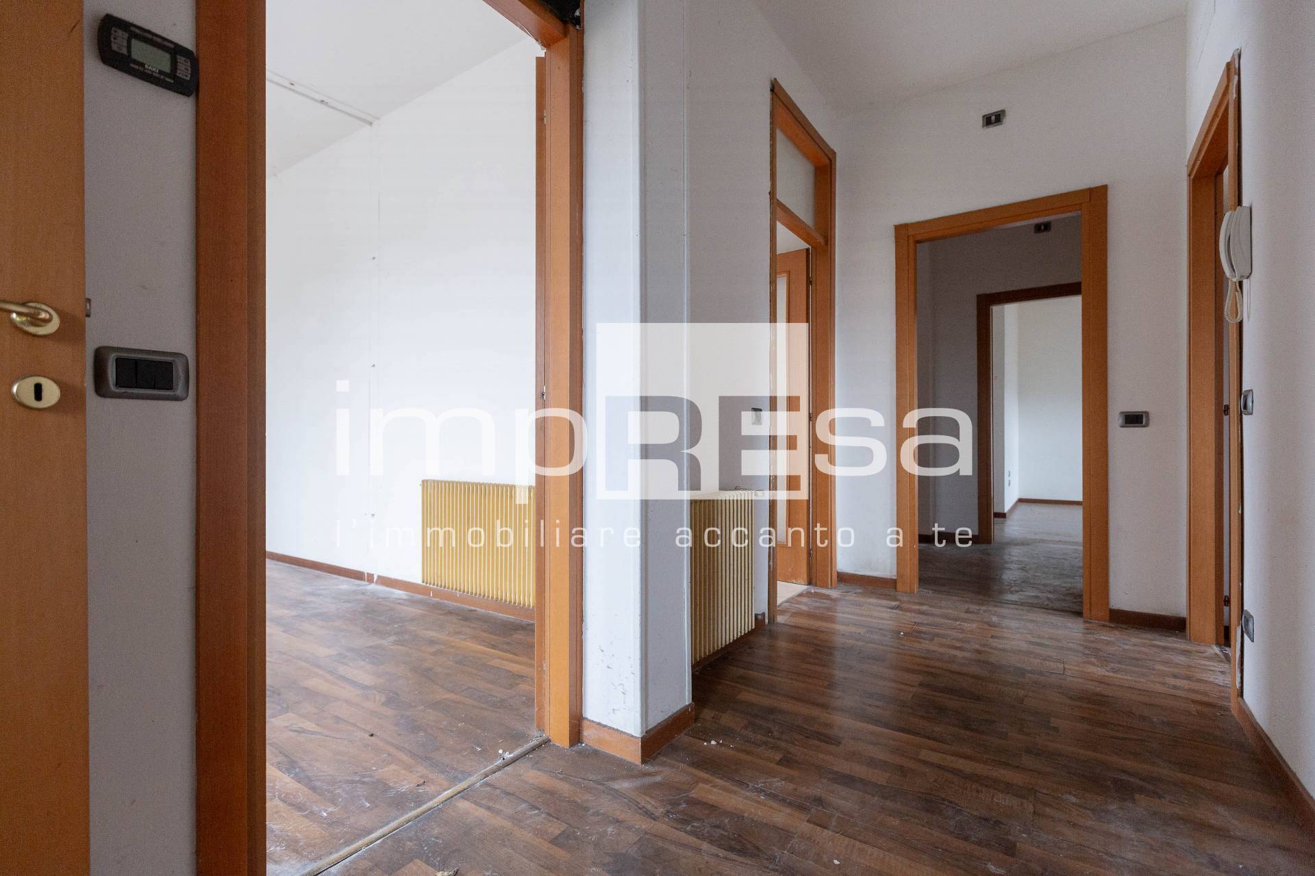 Appartamento in vendita a Treviso, Castellana