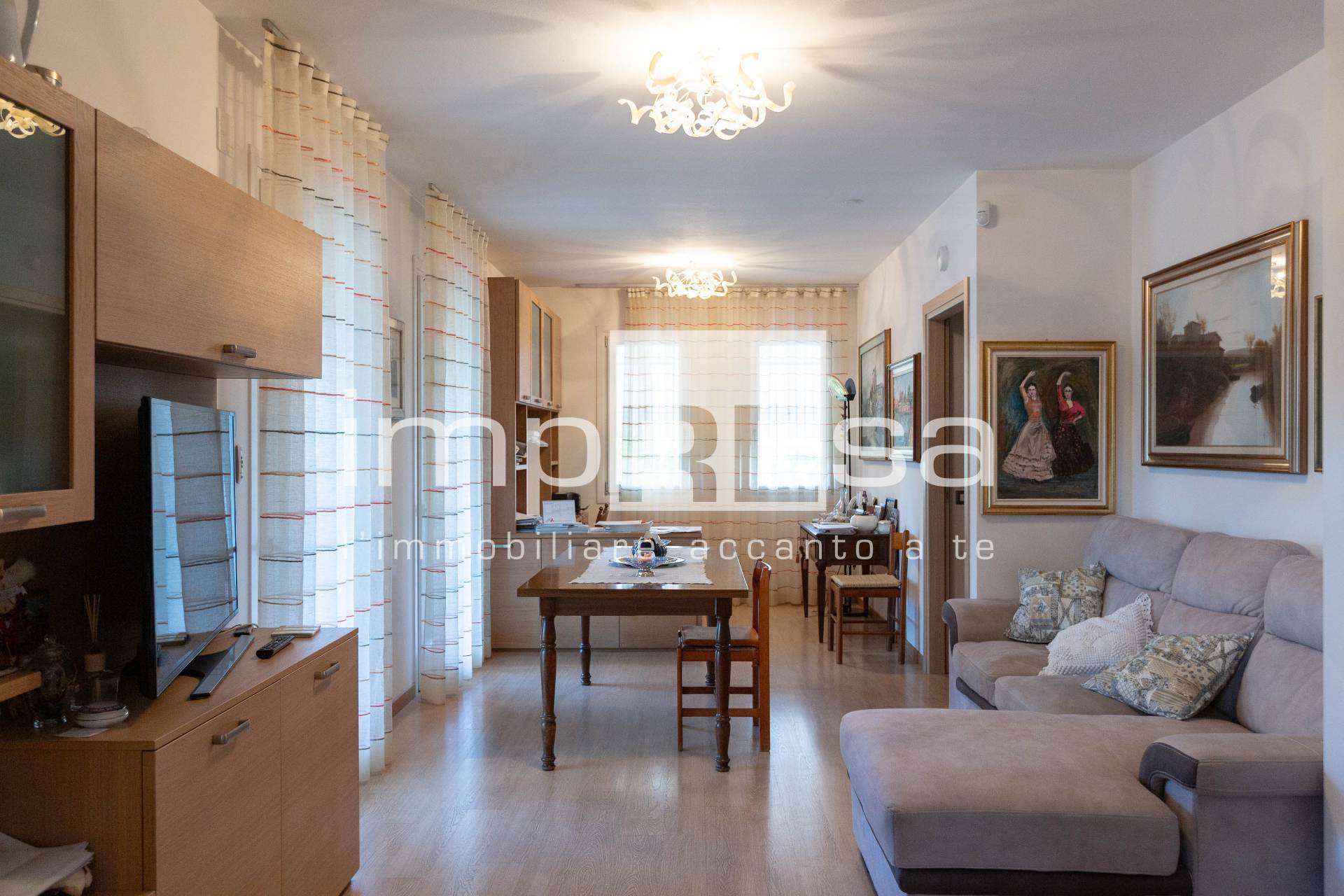 Appartamento in vendita a Oderzo, Centro