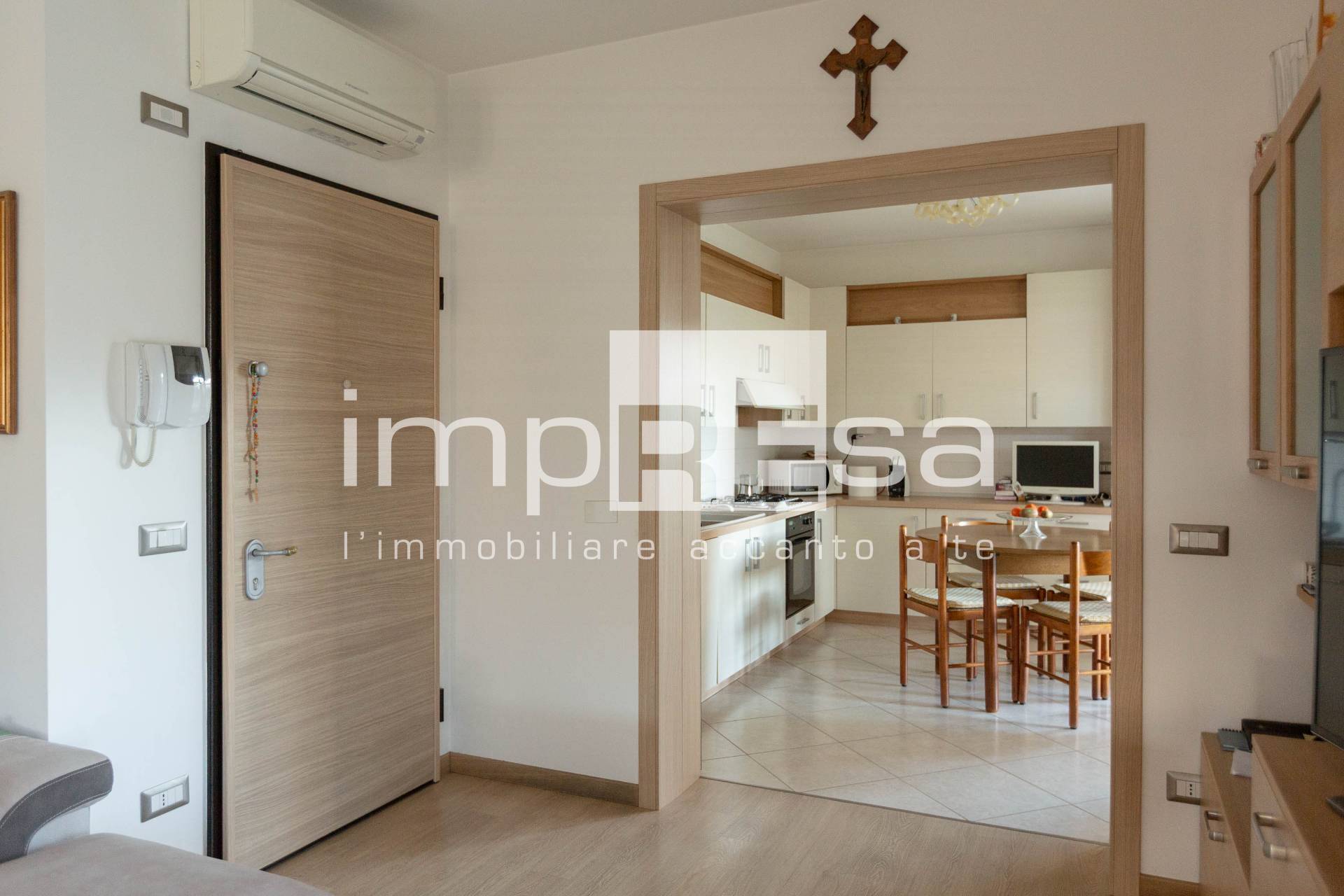 Appartamento in vendita a Oderzo, Centro