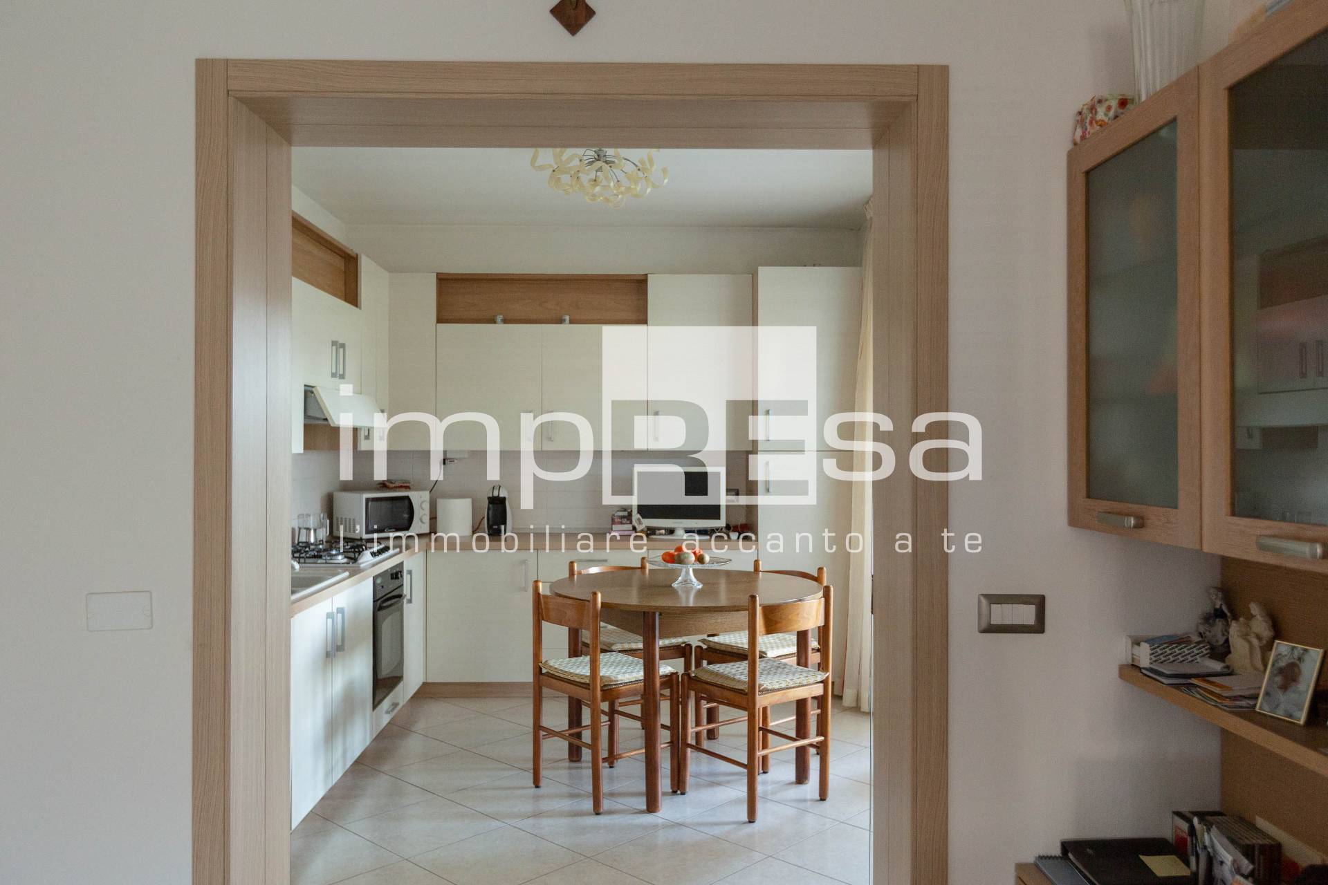 Appartamento in vendita a Oderzo, Centro