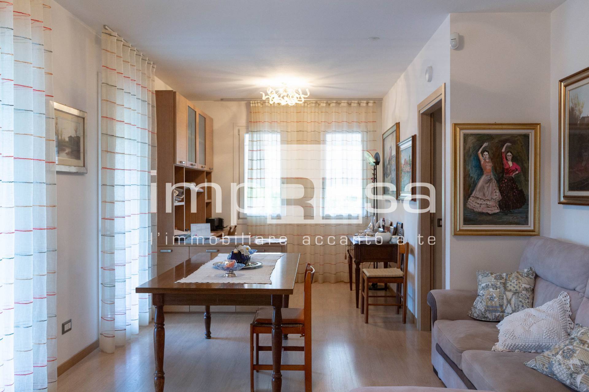 Appartamento in vendita a Oderzo, Centro