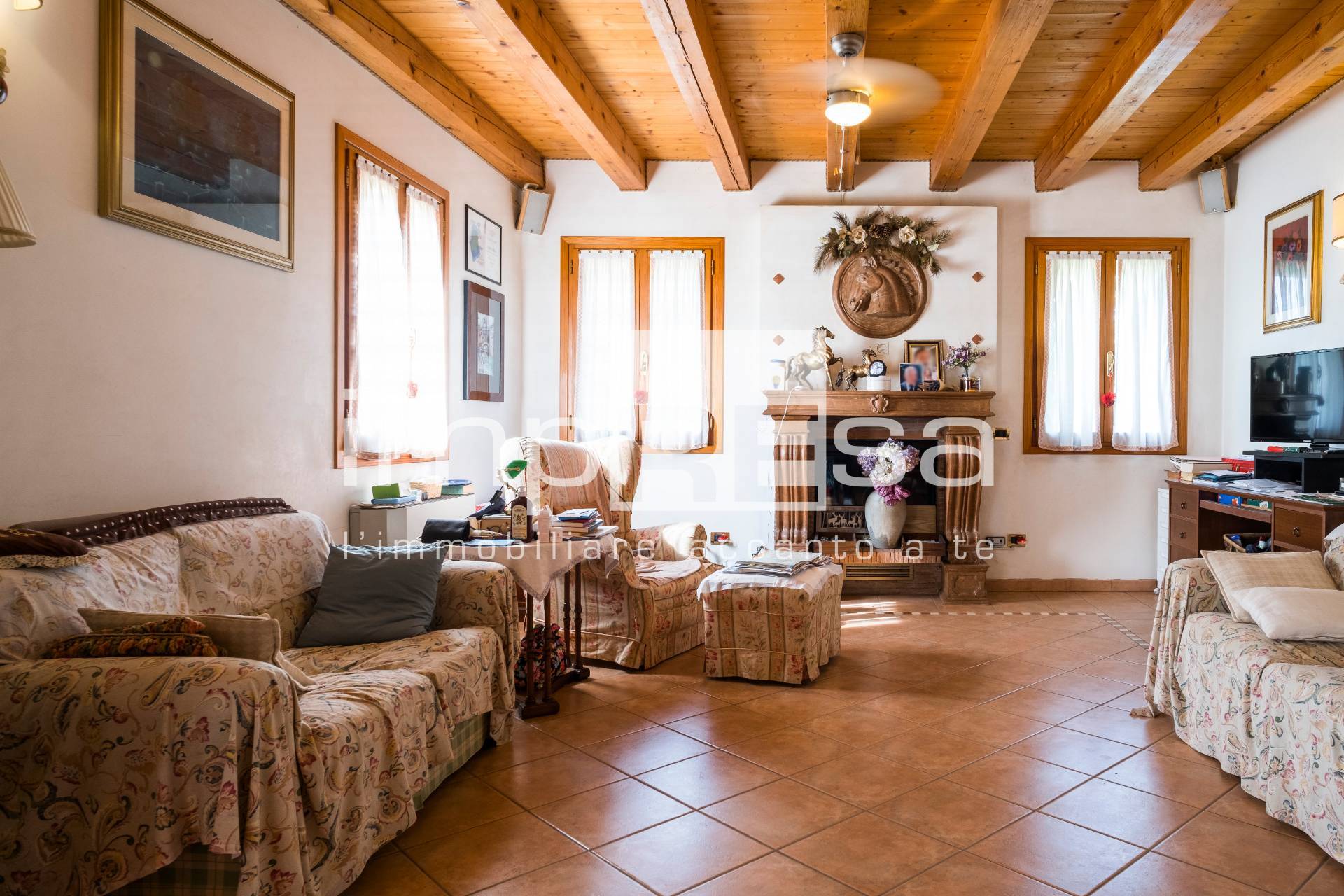 Casa indipendente in vendita a Noventa di Piave