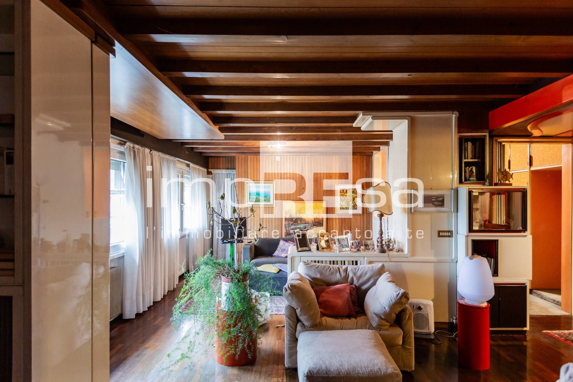 Attico in vendita a Oderzo, Centro