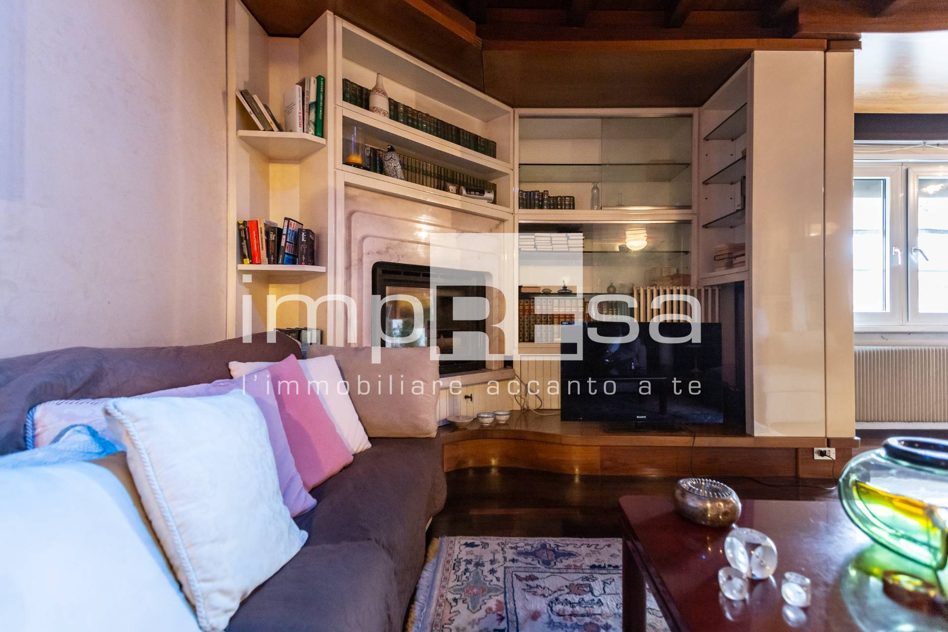 Attico in vendita a Oderzo, Centro