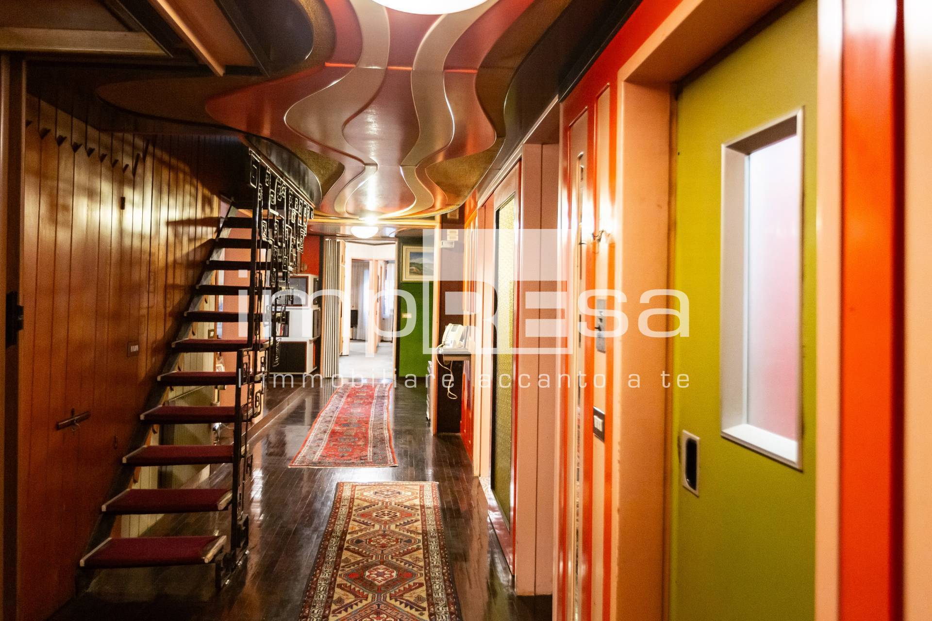 Attico in vendita a Oderzo, Centro