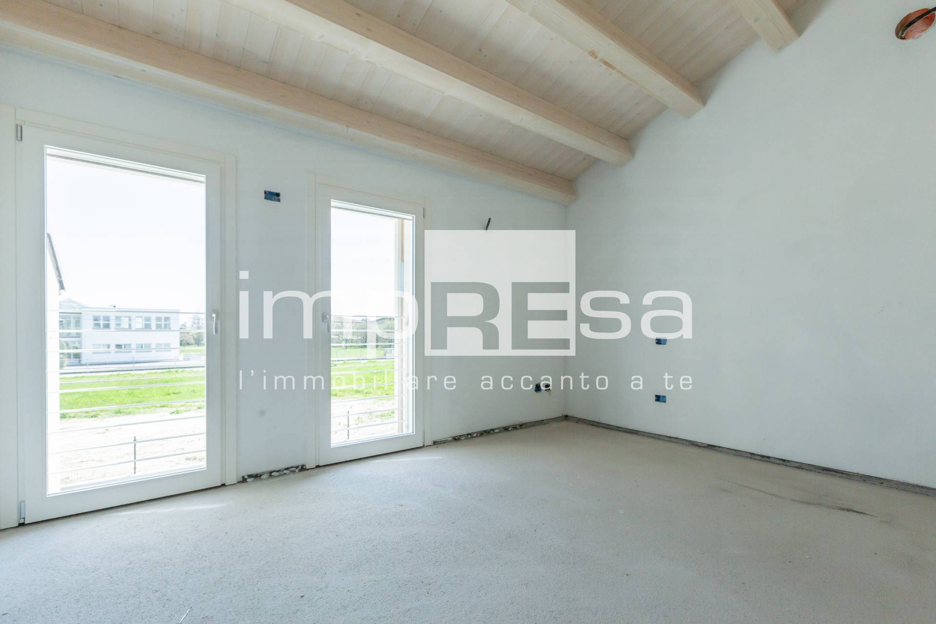 Abbinata/Bifamiliare in vendita a Ormelle