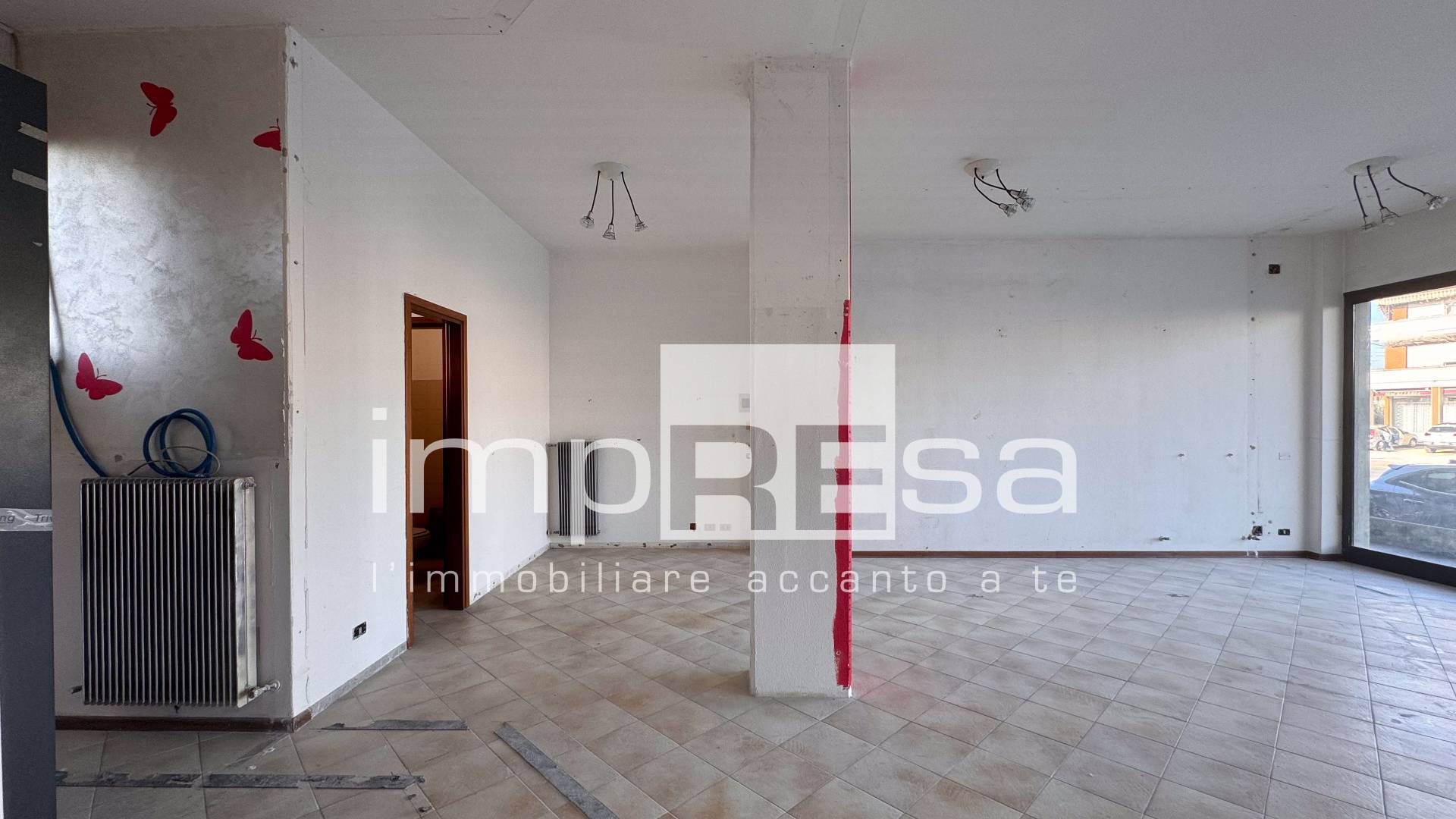 Negozio in vendita a Gorgo al Monticano