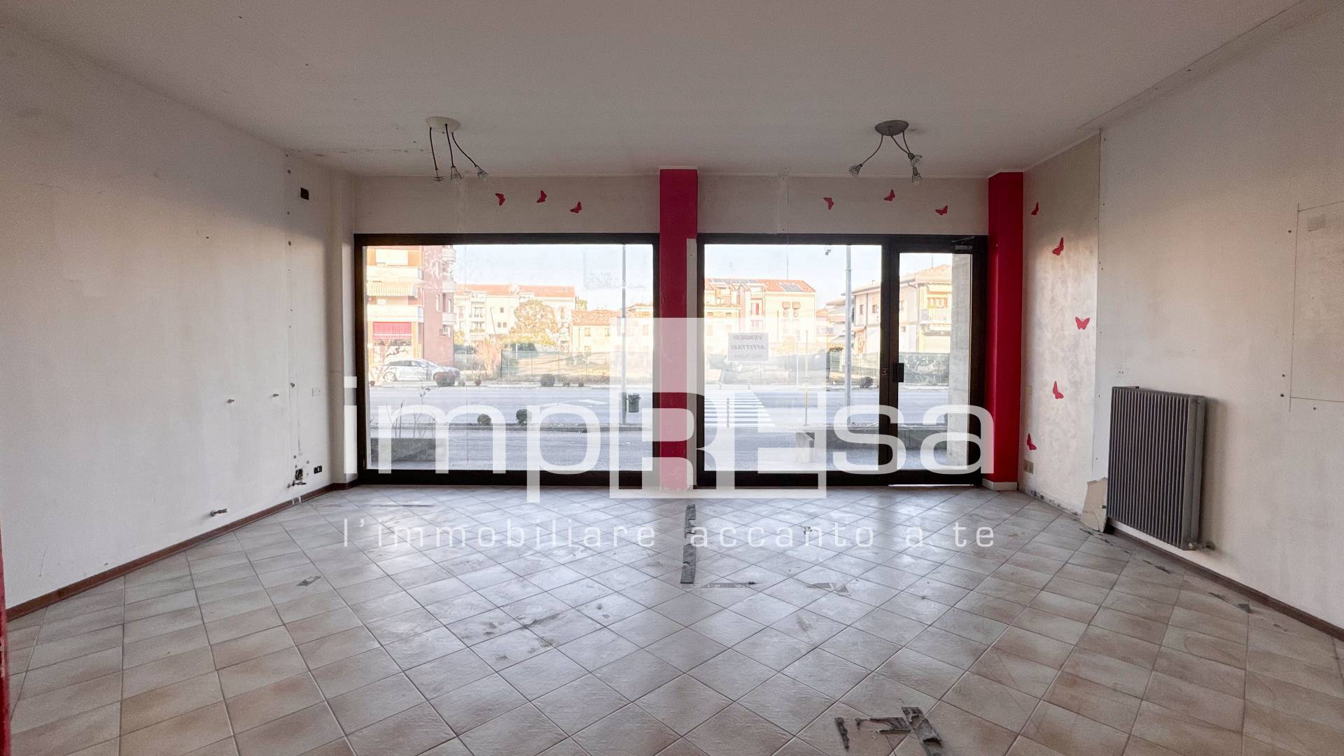 Negozio in vendita a Gorgo al Monticano