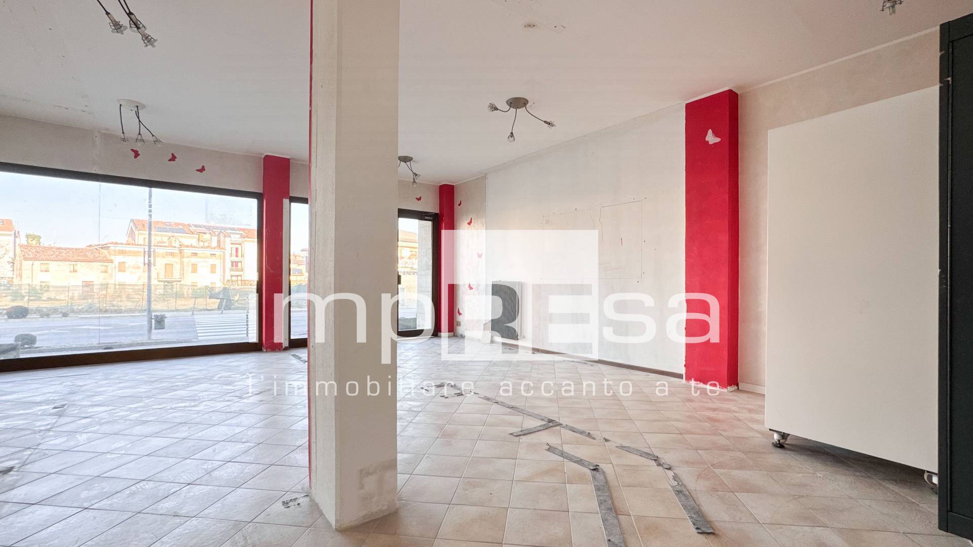 Negozio in vendita a Gorgo al Monticano