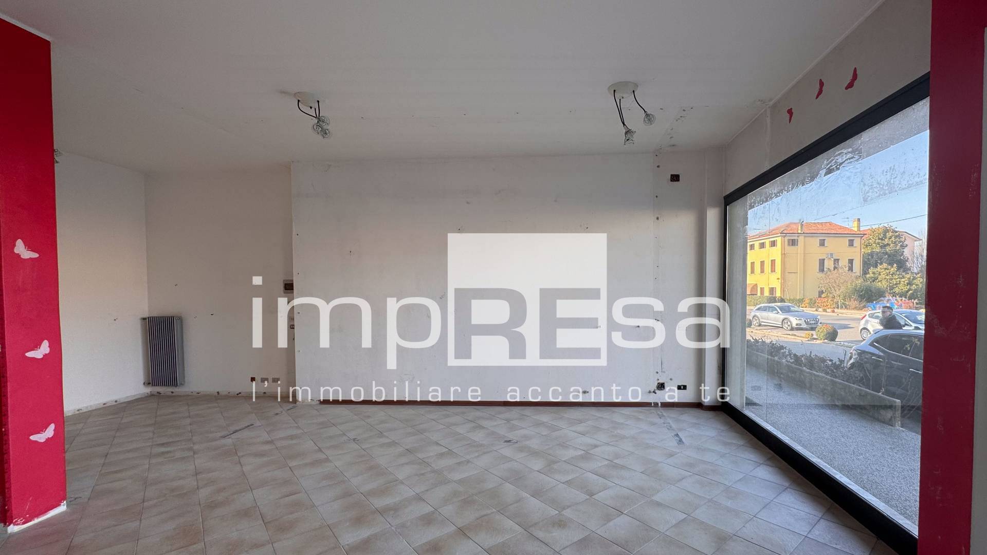 Negozio in vendita a Gorgo al Monticano