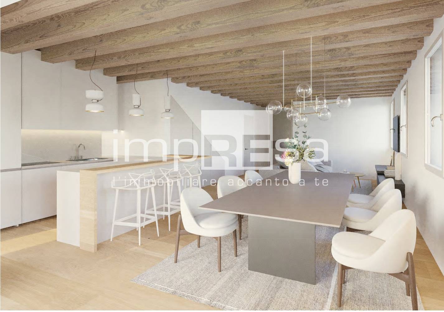 Abbinata/Bifamiliare in vendita a Conegliano