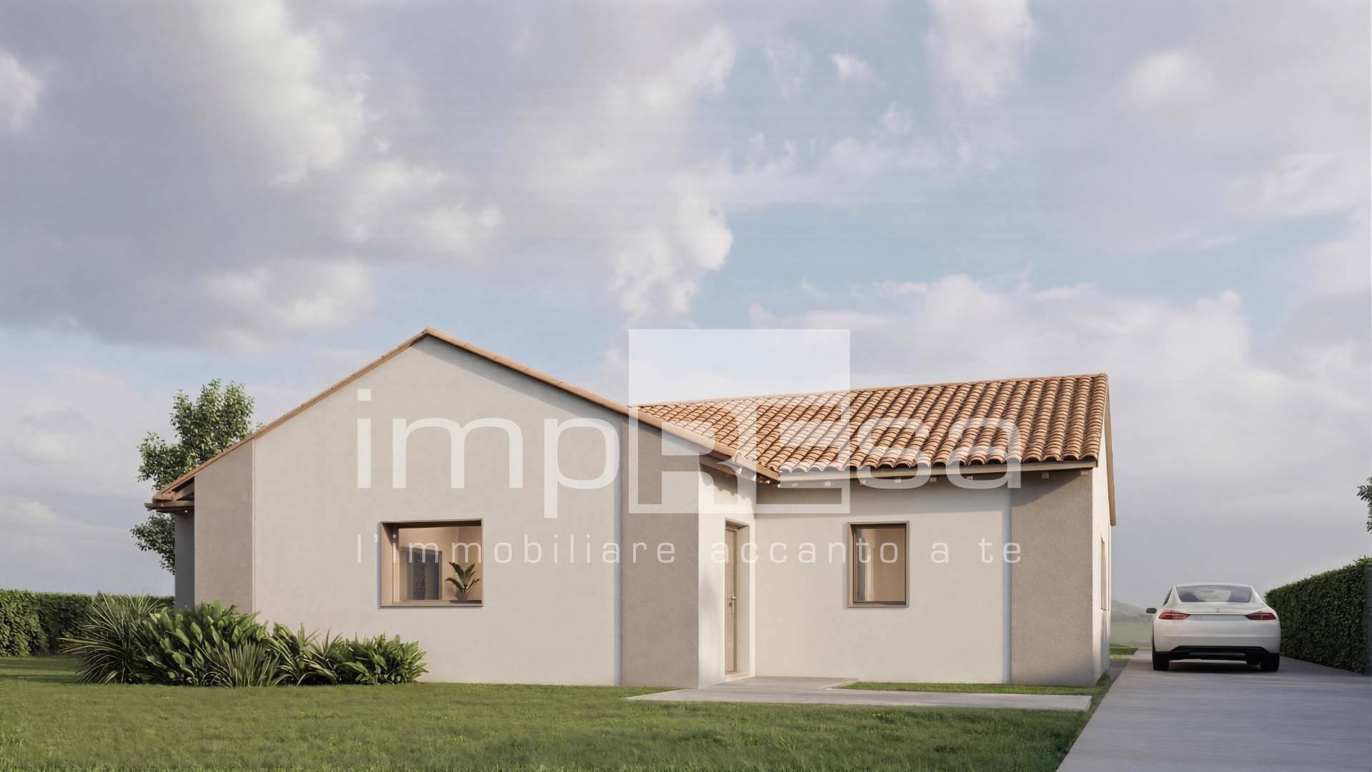 Casa indipendente in vendita a Ormelle, Tempio