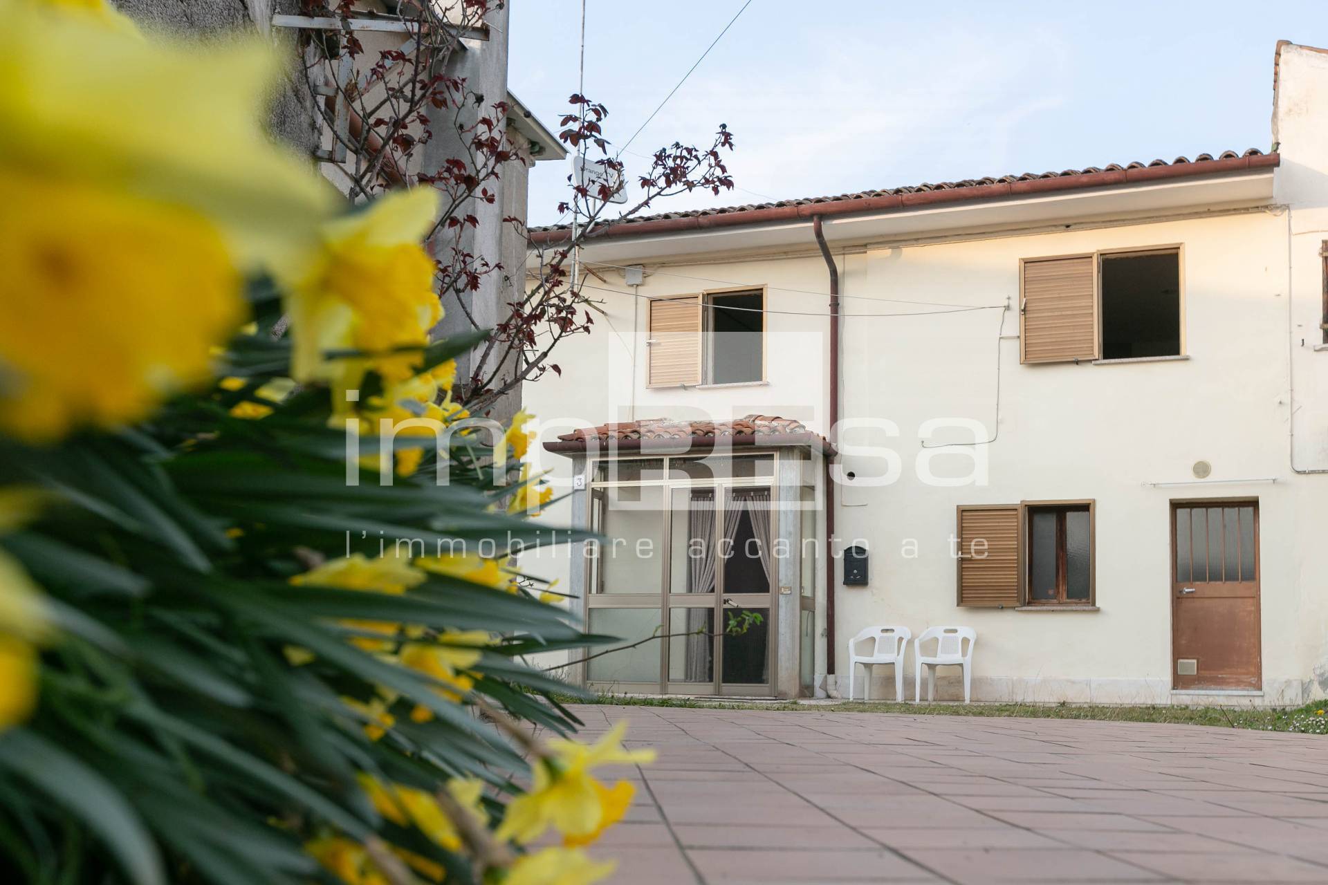 Abbinata/Bifamiliare in vendita a Istrana