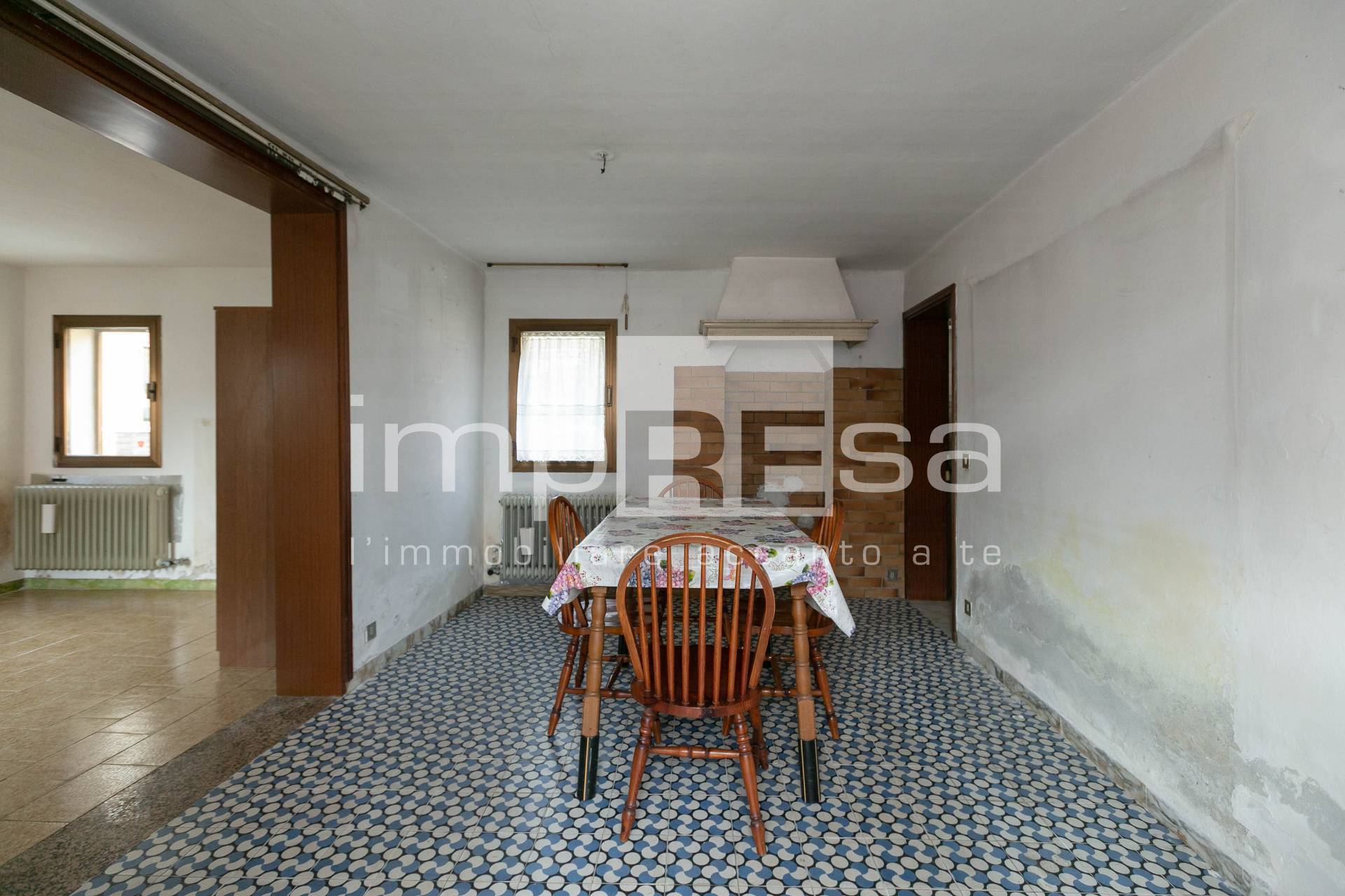 Abbinata/Bifamiliare in vendita a Istrana