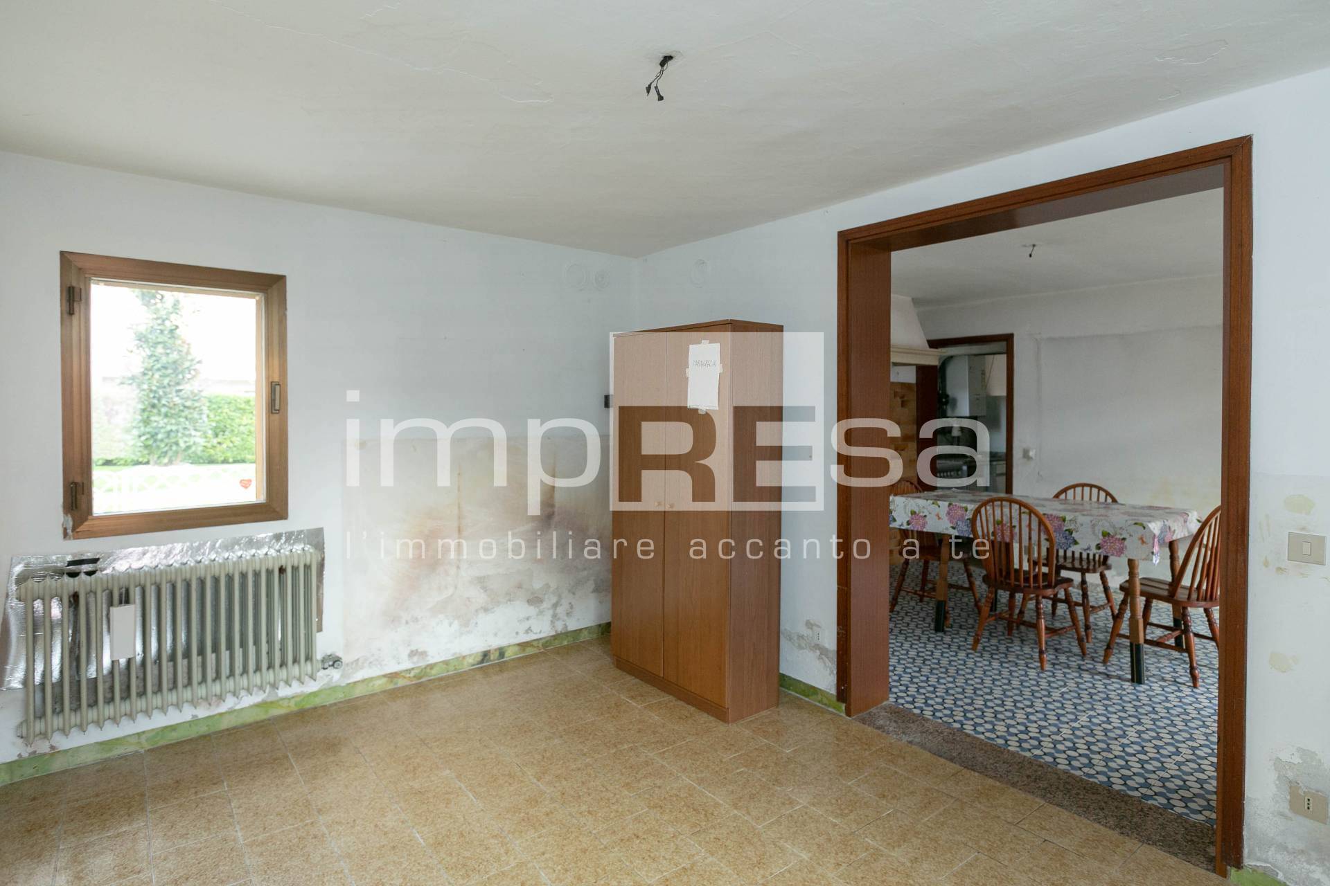 Abbinata/Bifamiliare in vendita a Istrana