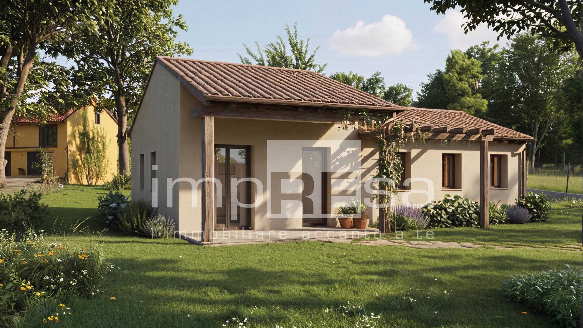 Casa indipendente in vendita a Ormelle, Tempio