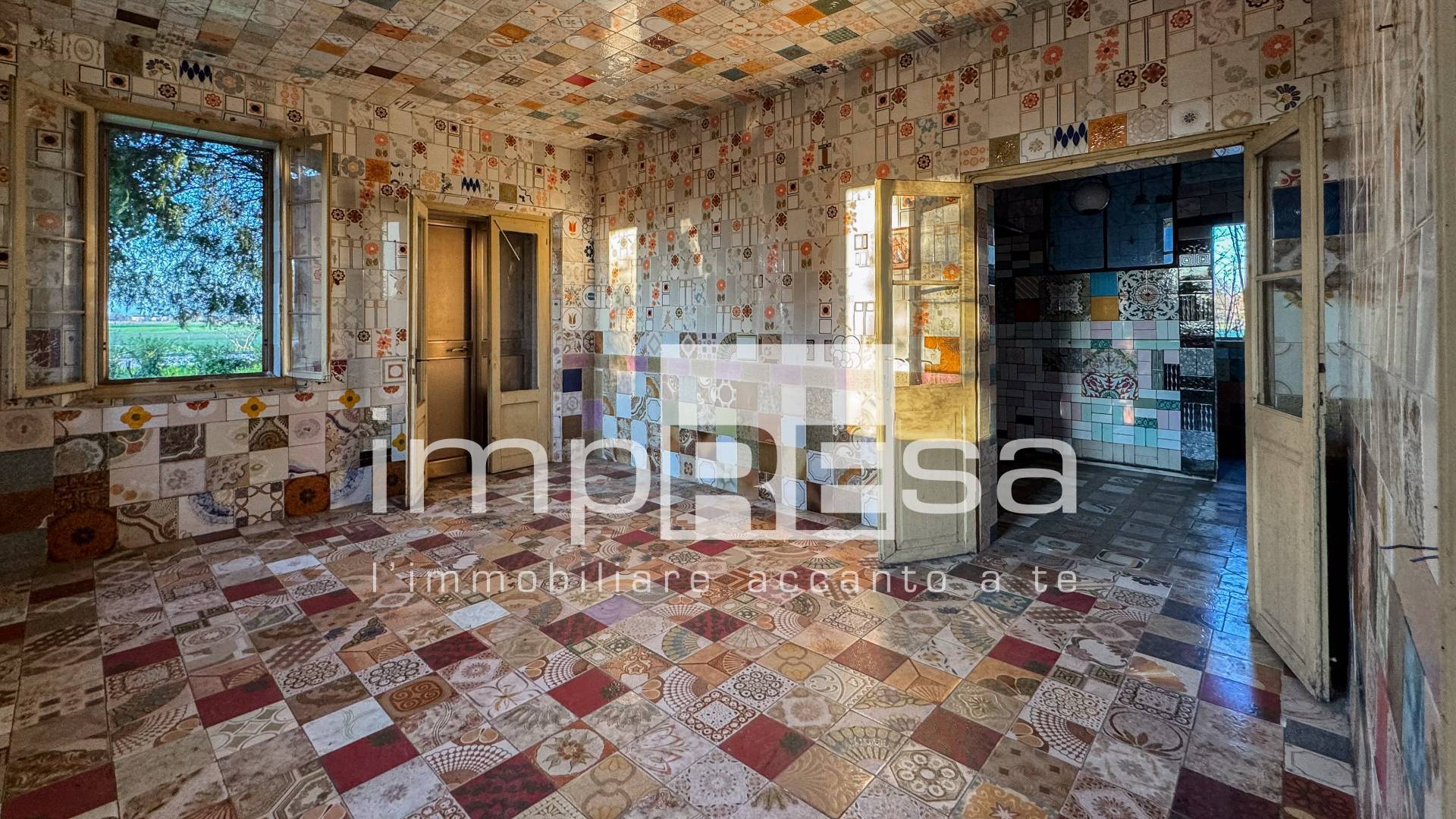 Rustico/Casale in vendita a Annone Veneto